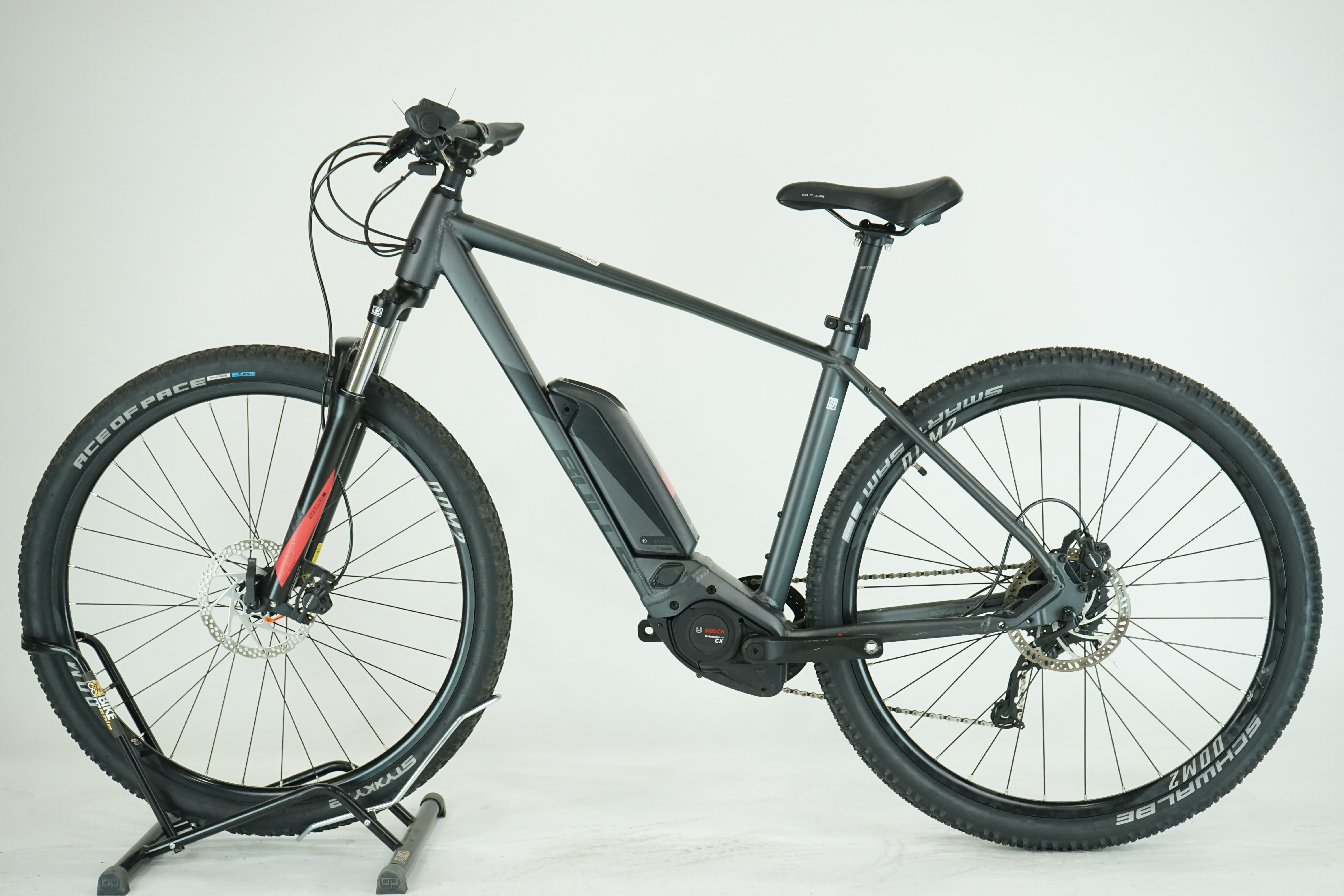 Bulls LT CX 2022 - Mountain E Bike - 500 Wh - 29 Zoll