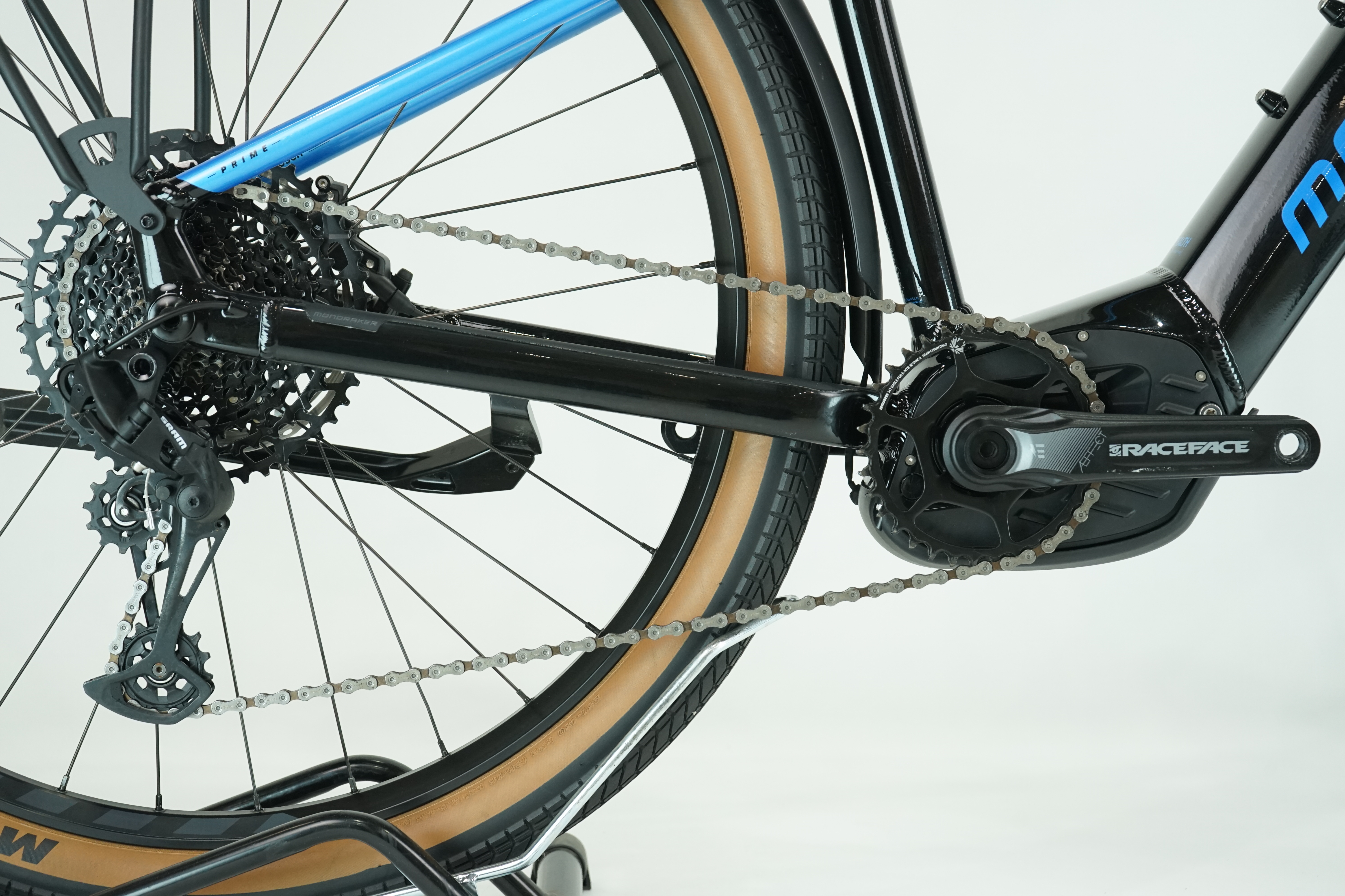 Mondraker Prime 2023 - All Terrain E Bike - 750 Wh - 29 Zoll