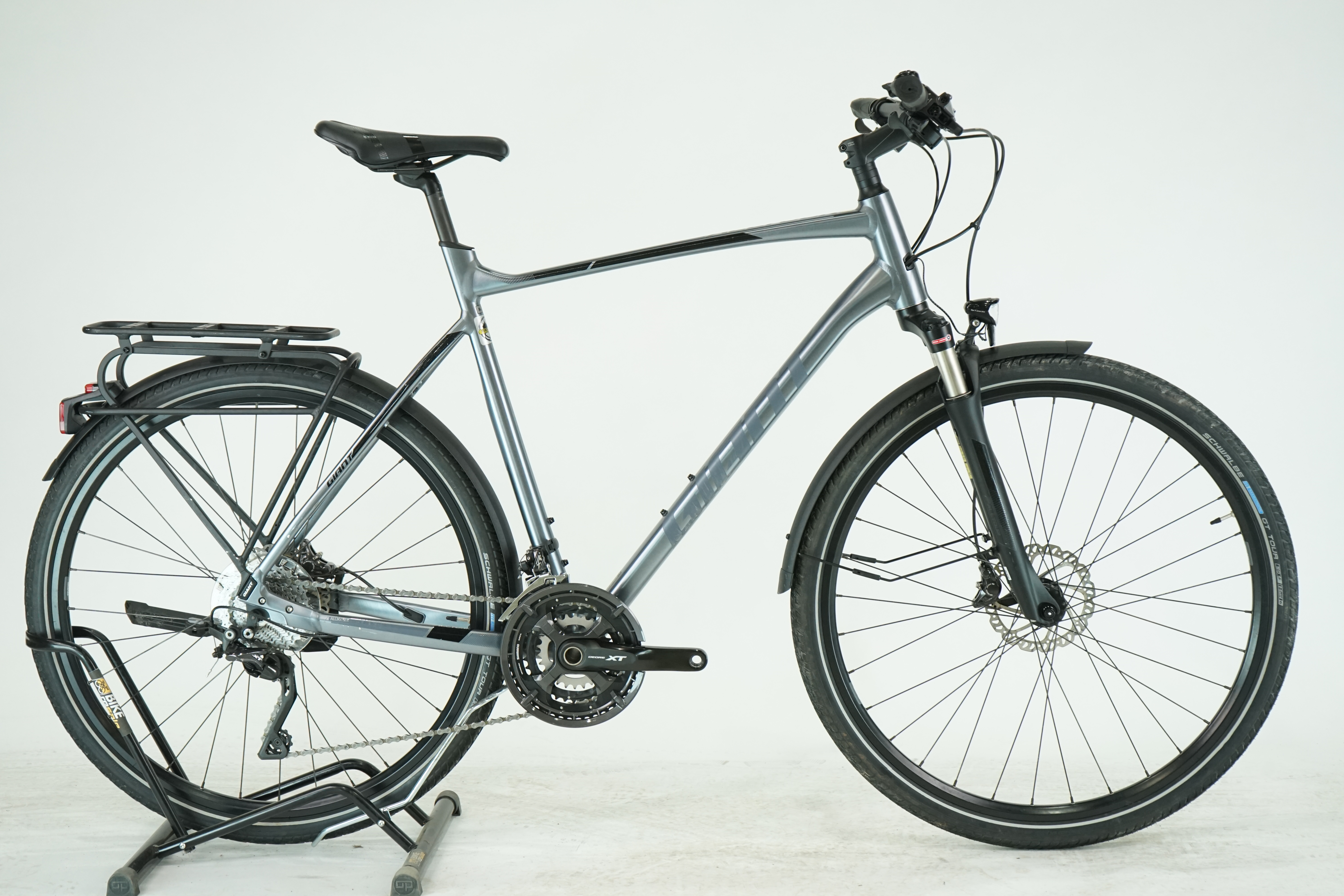 Giant Alltour SLR 0 2021 - Trekking Bike - Aluminium - Diamant 