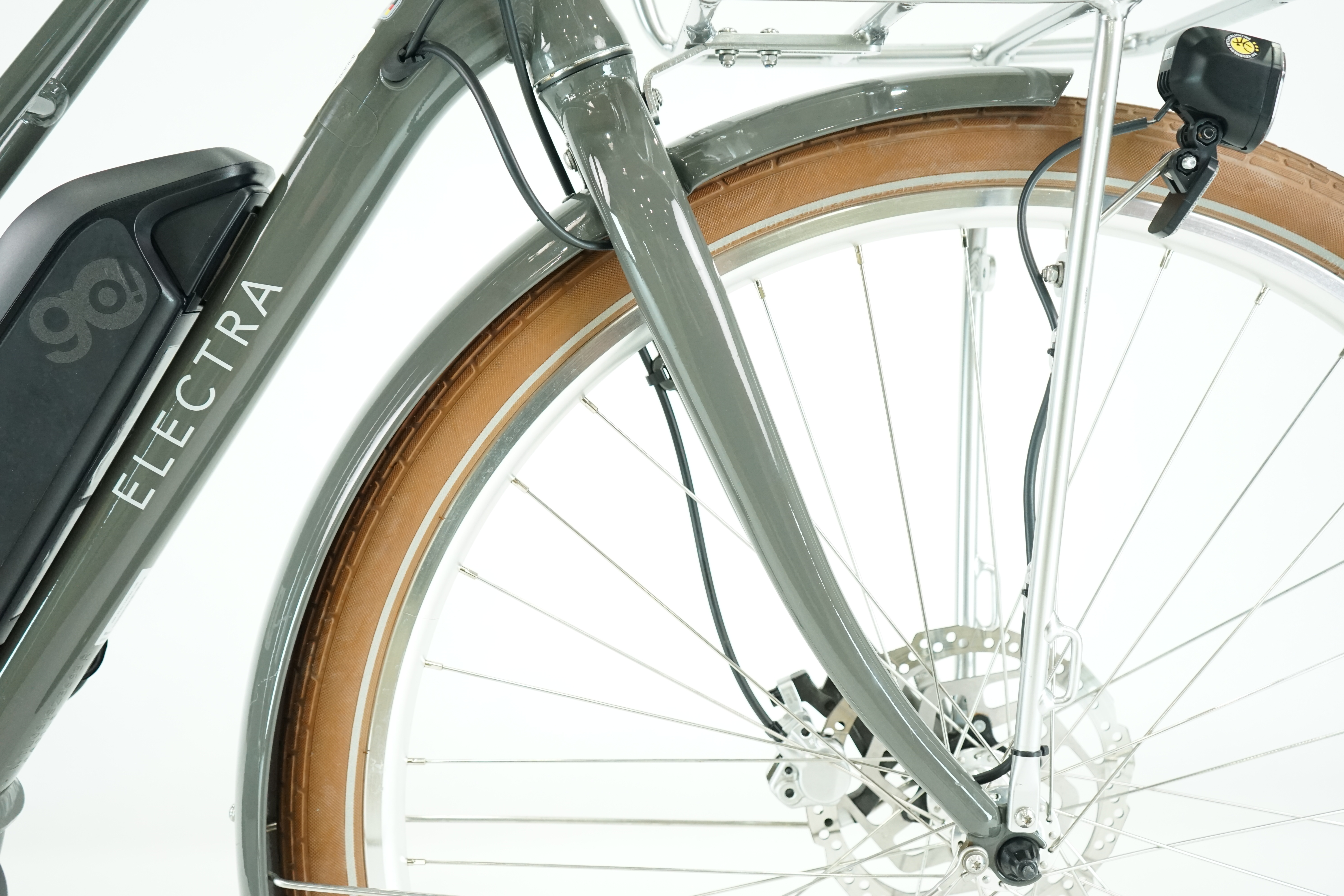 Electra Loft Go! 5i Step Thru  500 WH - E City - 500 Wh - 28 Zoll