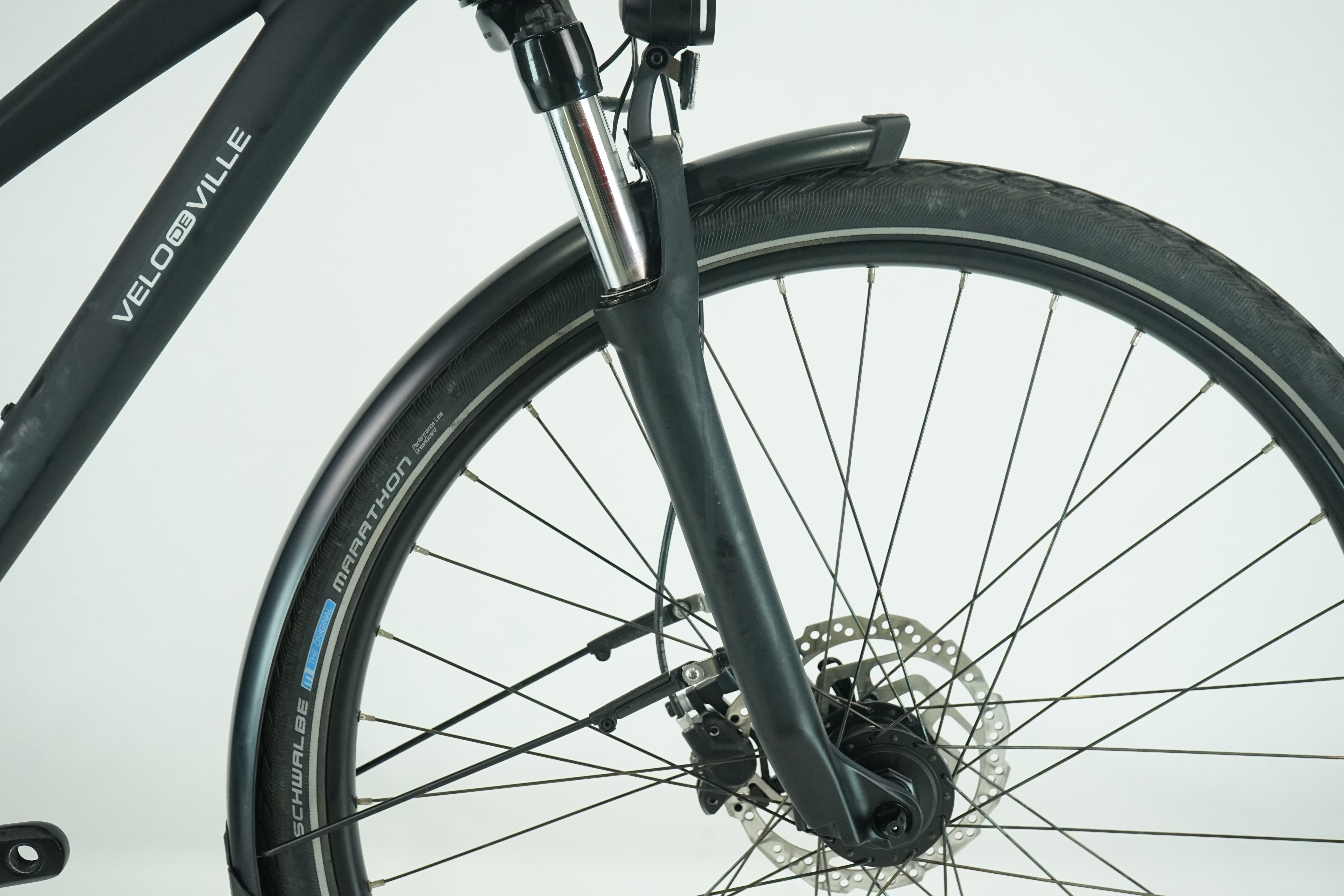 Velo De Ville A 400 2021 - Citybike - Rücktritt - Damen Sport