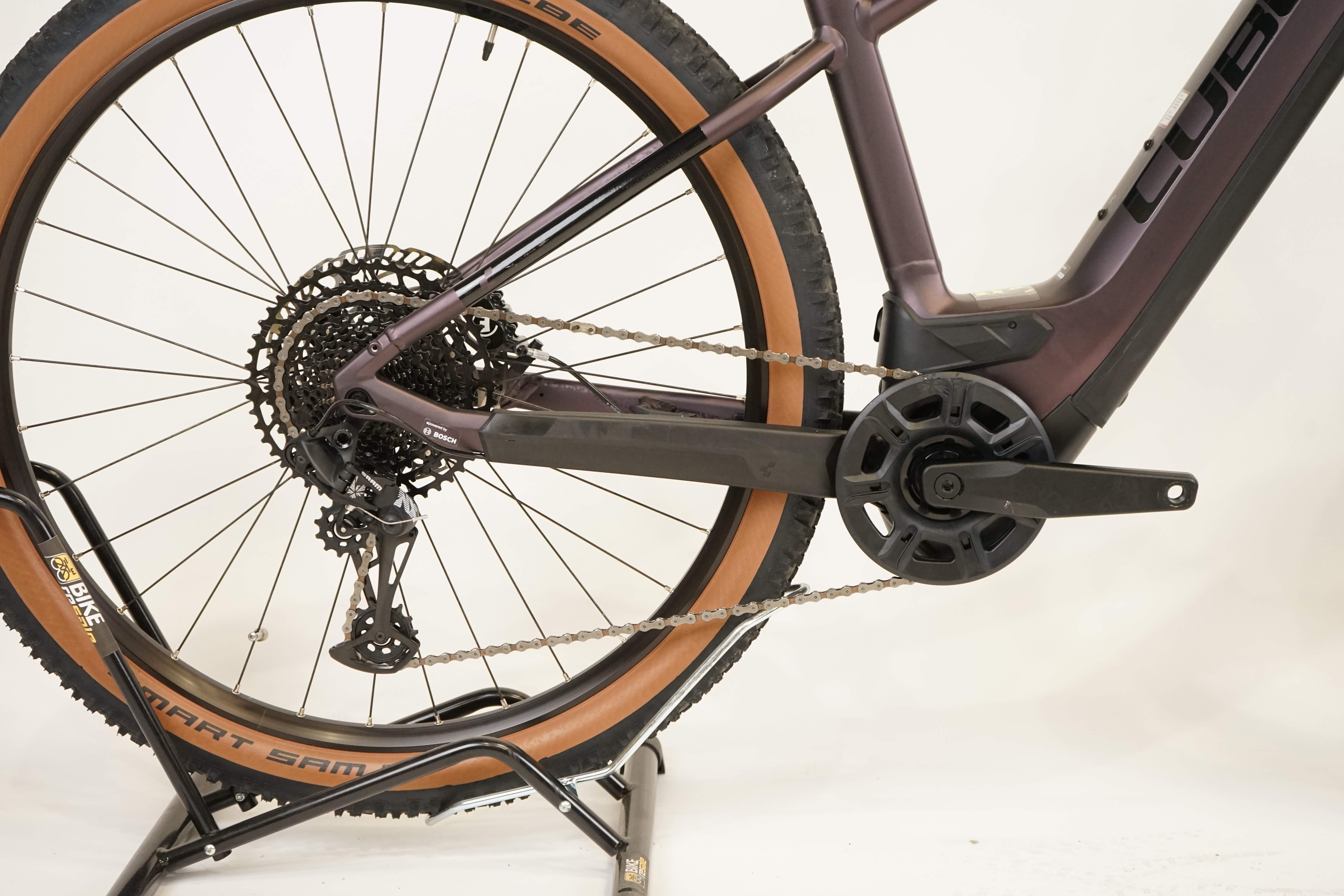 Cube Reaction Hybrid EXC 750 2022 - E Mountainbike - 750 Wh - 29 Zoll