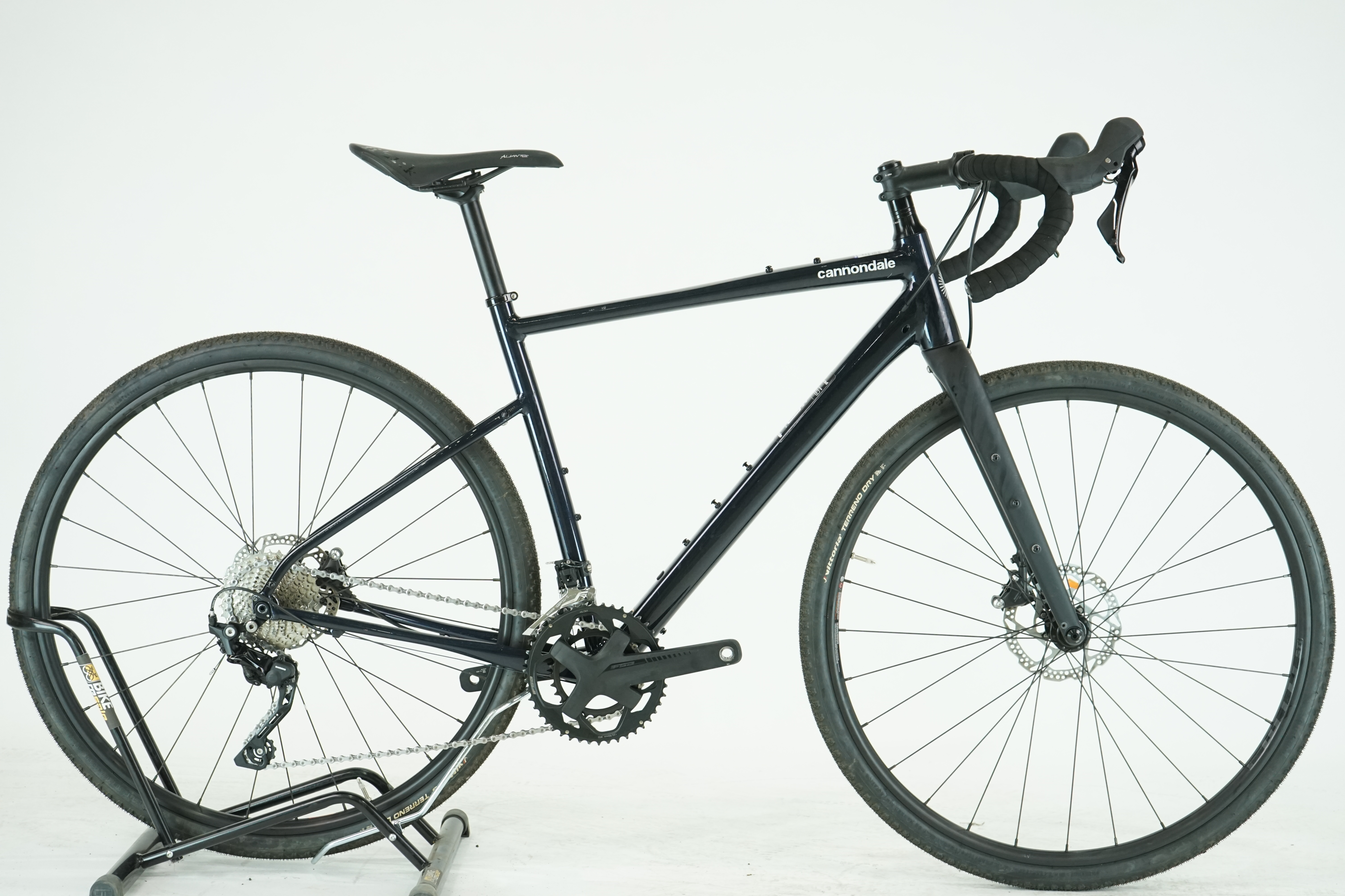 Cannondale Topstone 2 2022 - Gravel Bike - Aluminium 