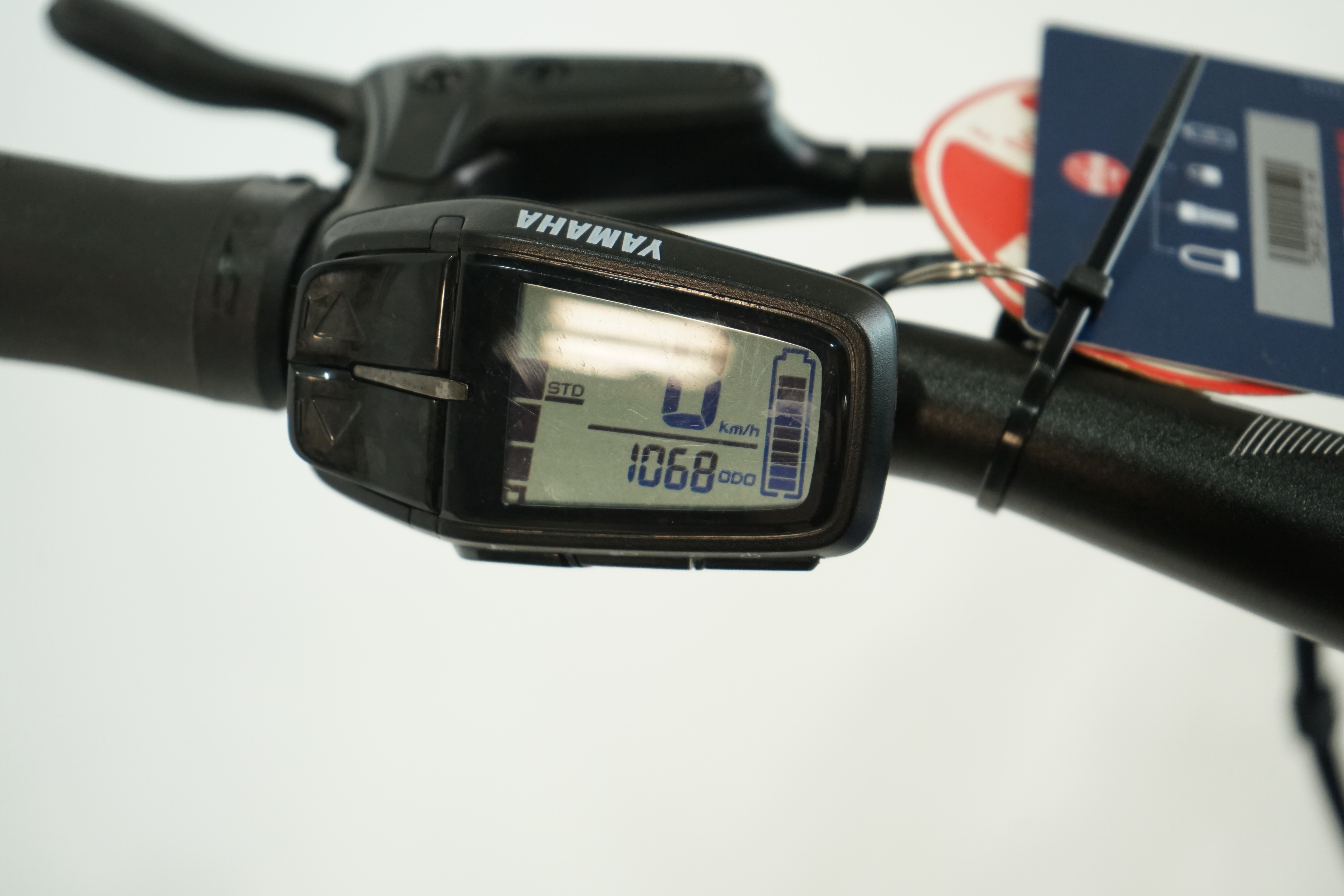 Haibike Trekking 4 2022 - Trekking E Bike - 500 Wh - 27,5 Zoll - Diamant