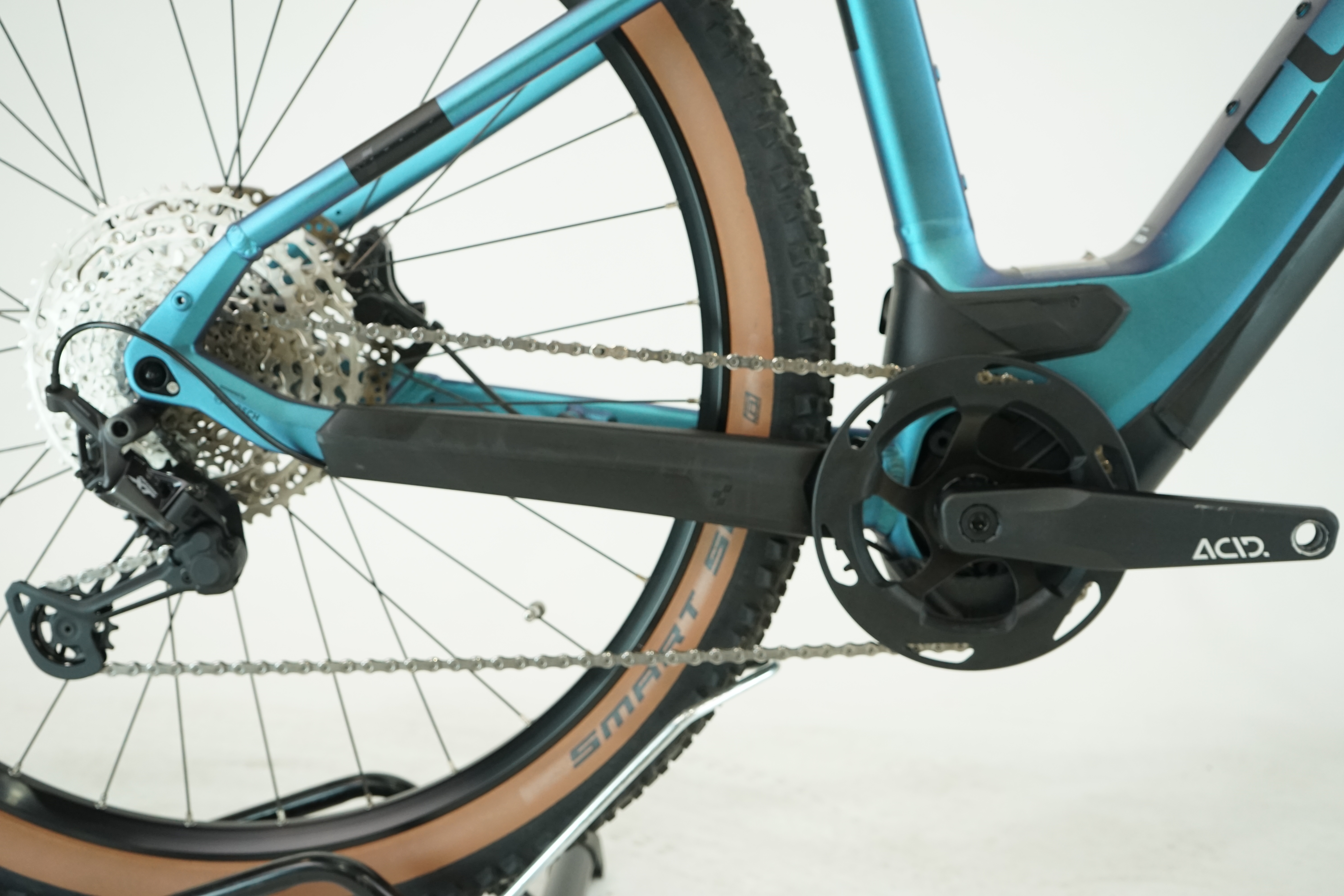 Cube Reaction Hybrid Race 750 2023 - Mountain E Bike - 750 Wh - 29 Zoll