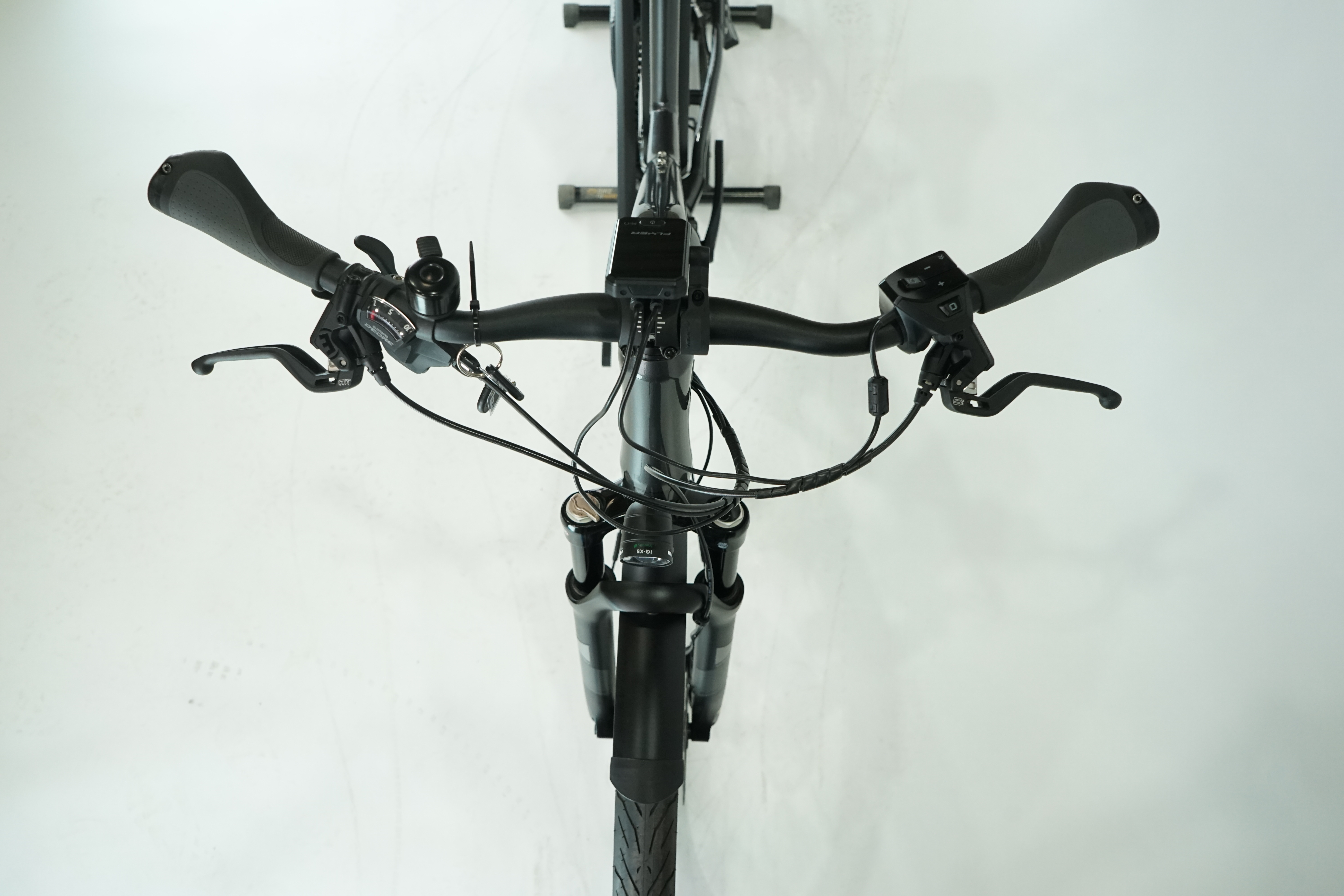 Flyer Upstreet 5 7.12 2022 - Trekking E Bike - 750 Wh - 27,5 Zoll - Damen Sport