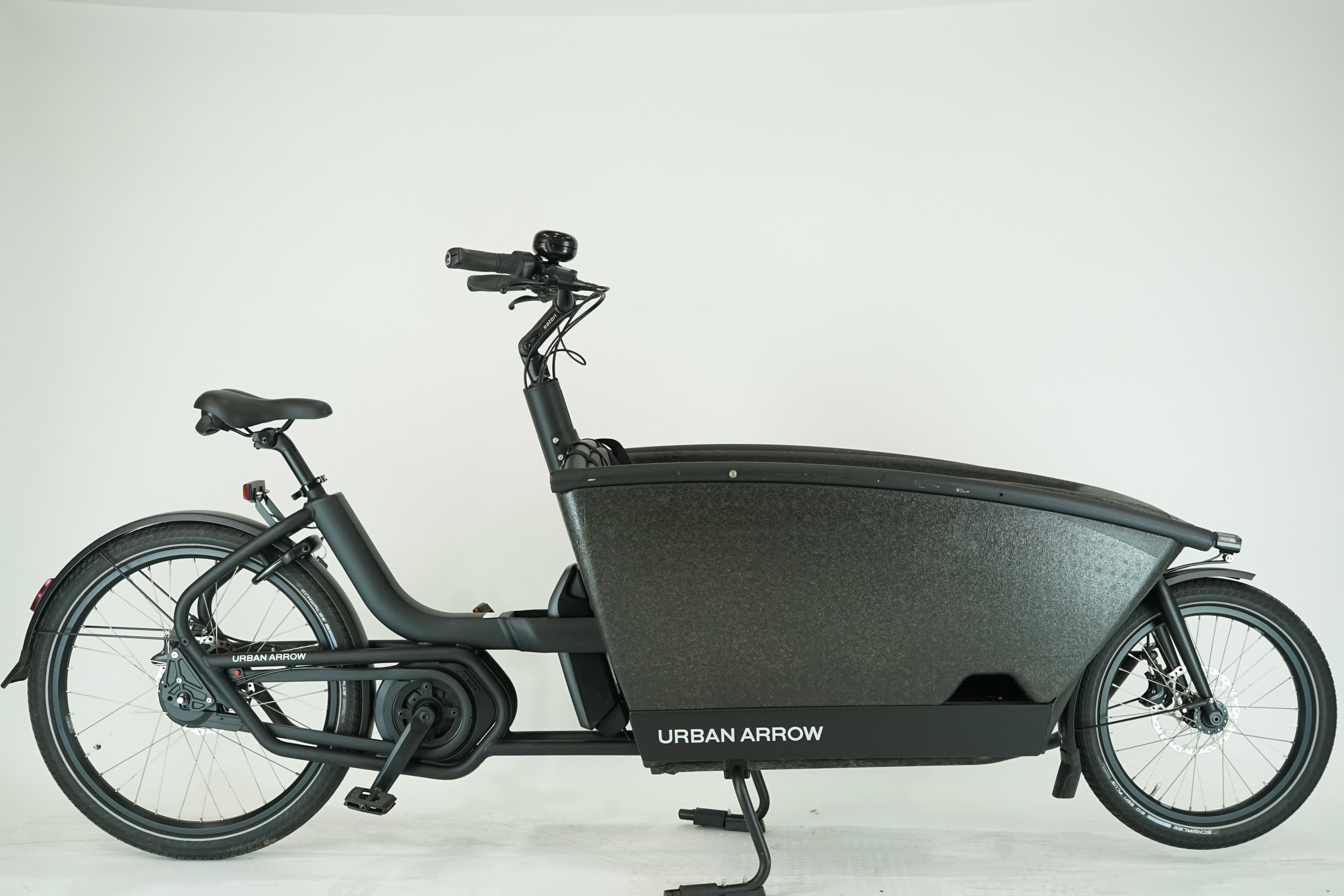 Urban Arrow Family Performance Essential 2022 - E Lastenrad - 500 Wh - 20 / 26 Zoll