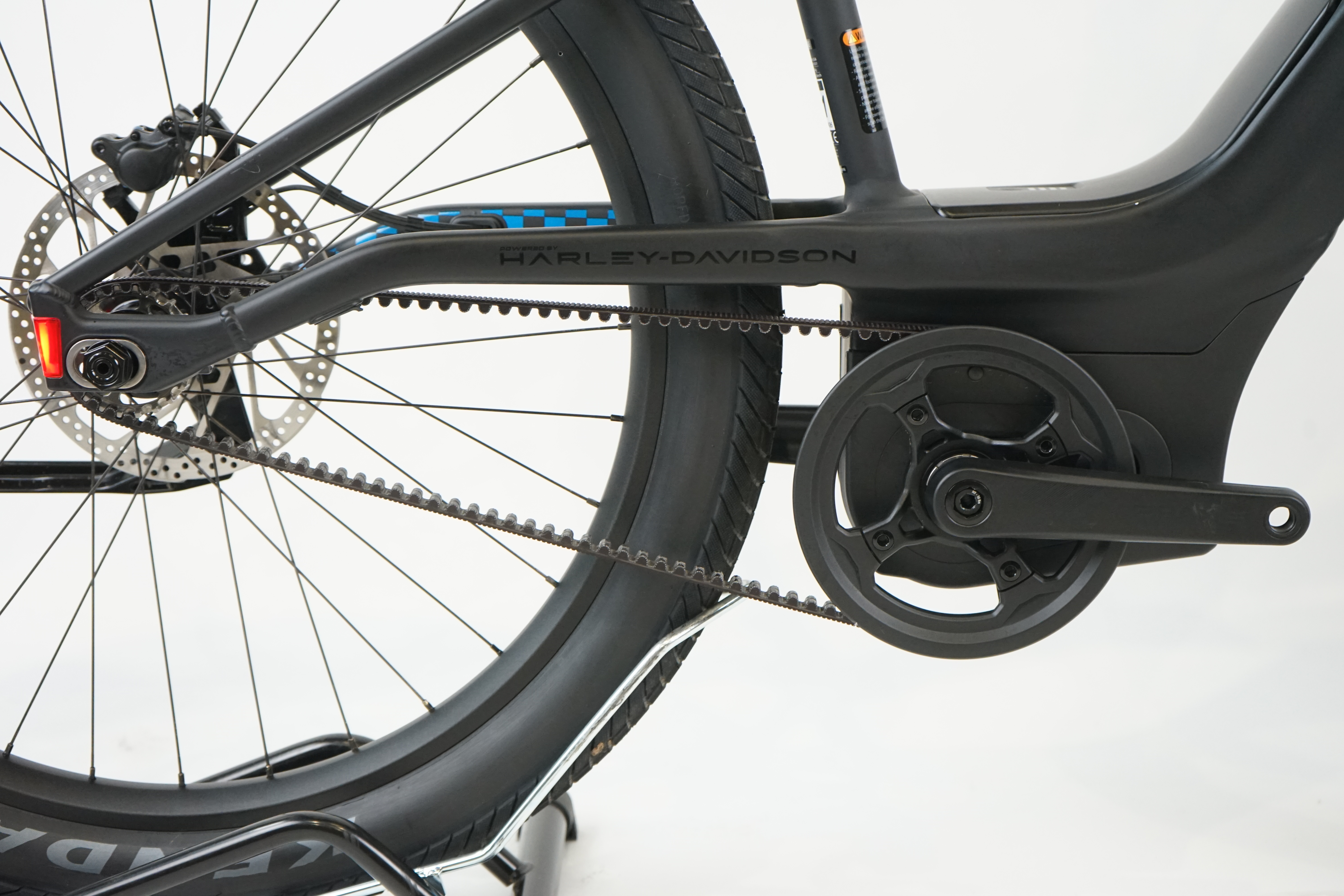 Harley Davidson Serial1 Mosh/Cty 2022 - Fitness E Bike - 529 Wh - Diamant