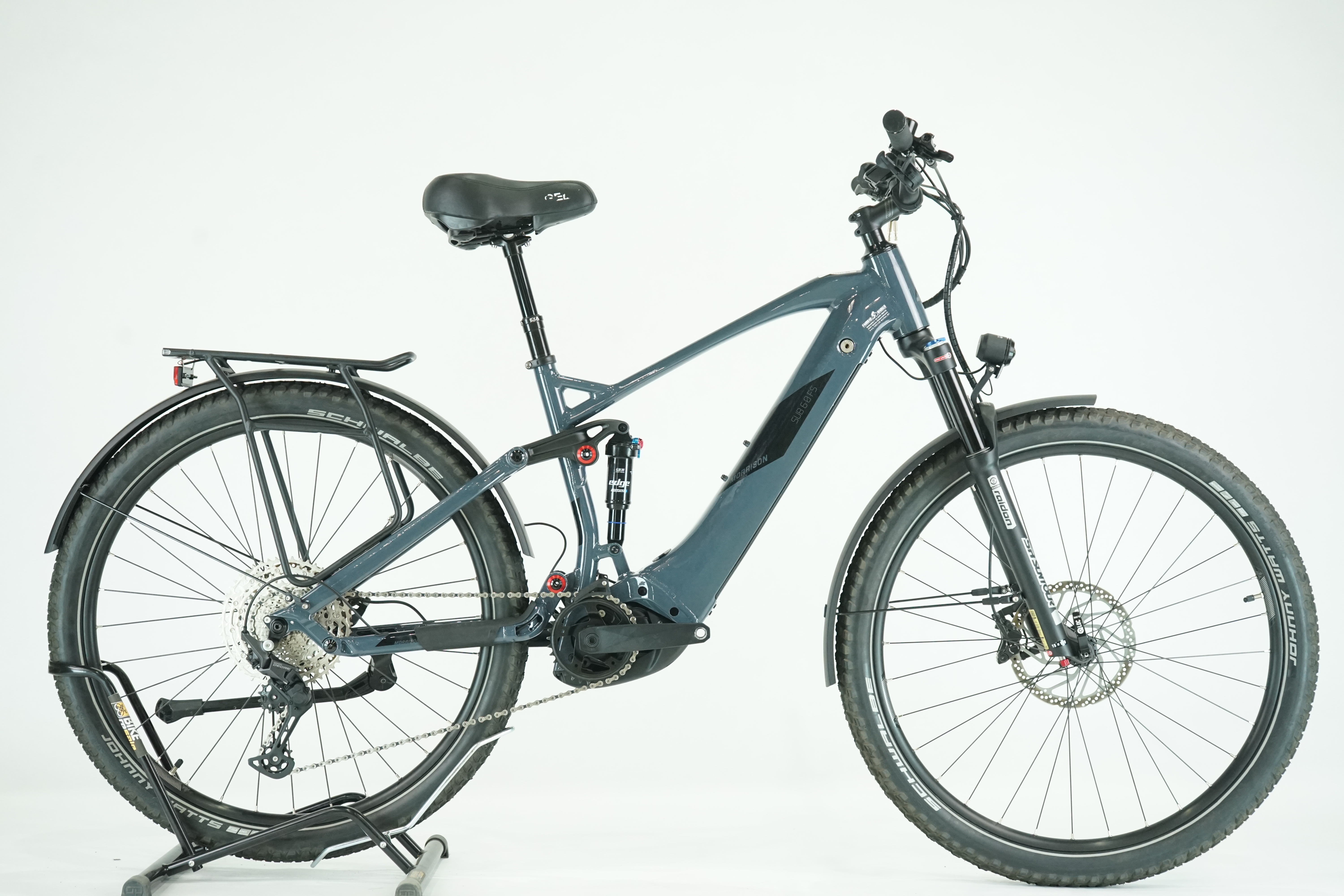 Morrison SUB 6.0 FS 2023 - All Terrain E Bike - 625 Wh - 29 Zoll - Fully