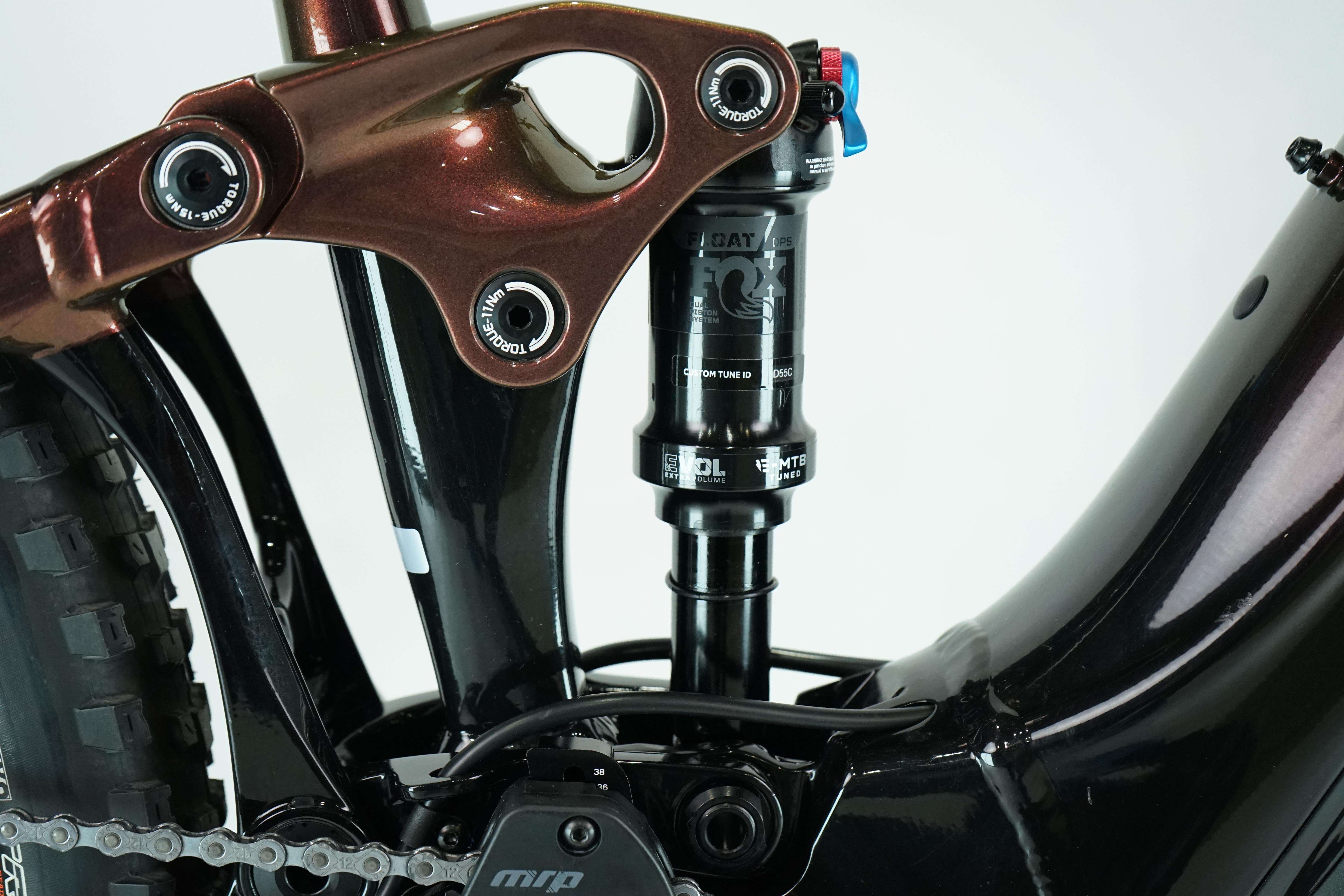 Giant Trance X E+ 3 2021 - E Fully - 621Wh - 29Zoll