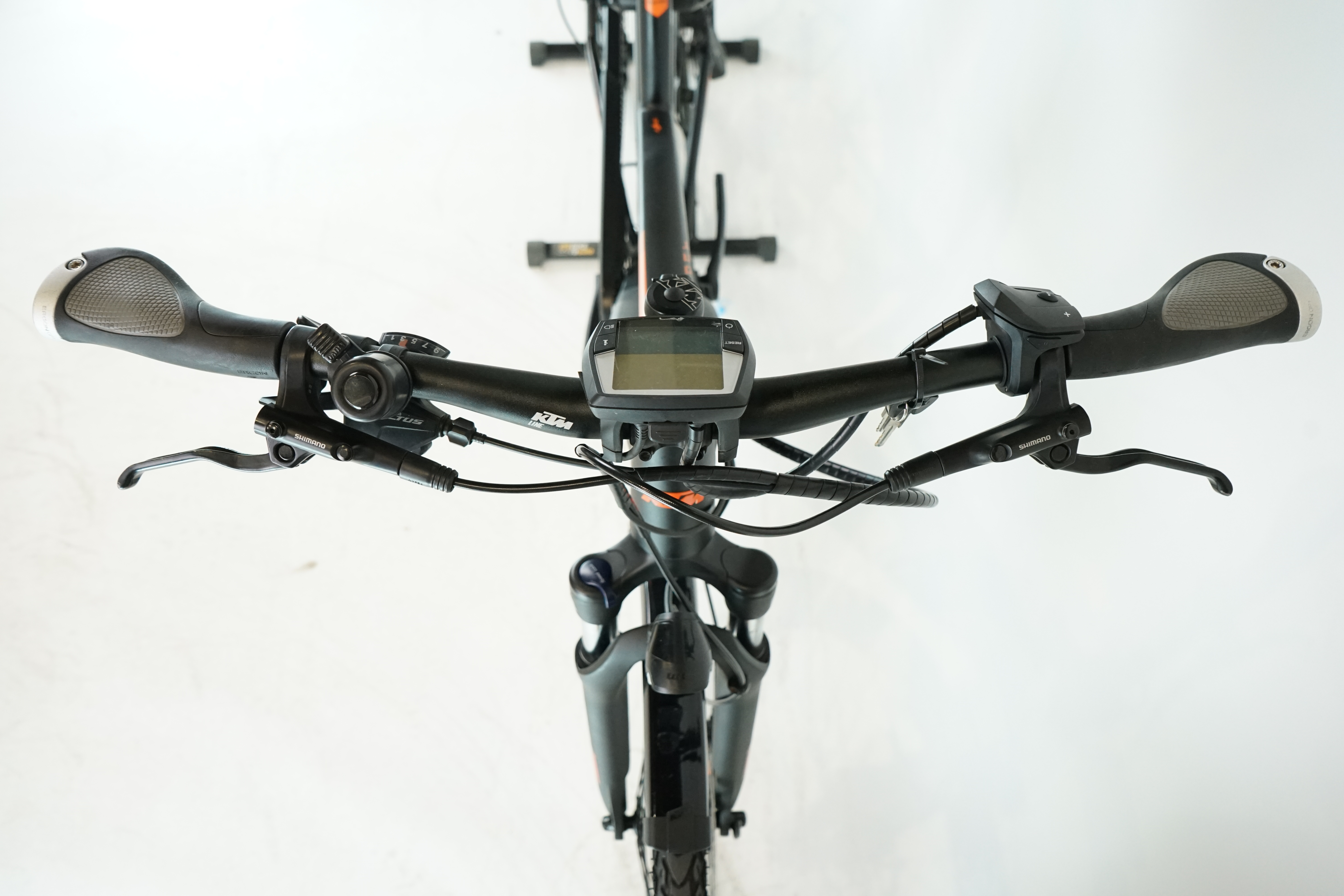 KTM Macina Sport 520 2020 - Trekking E Bike - 500Wh - Damen Sport