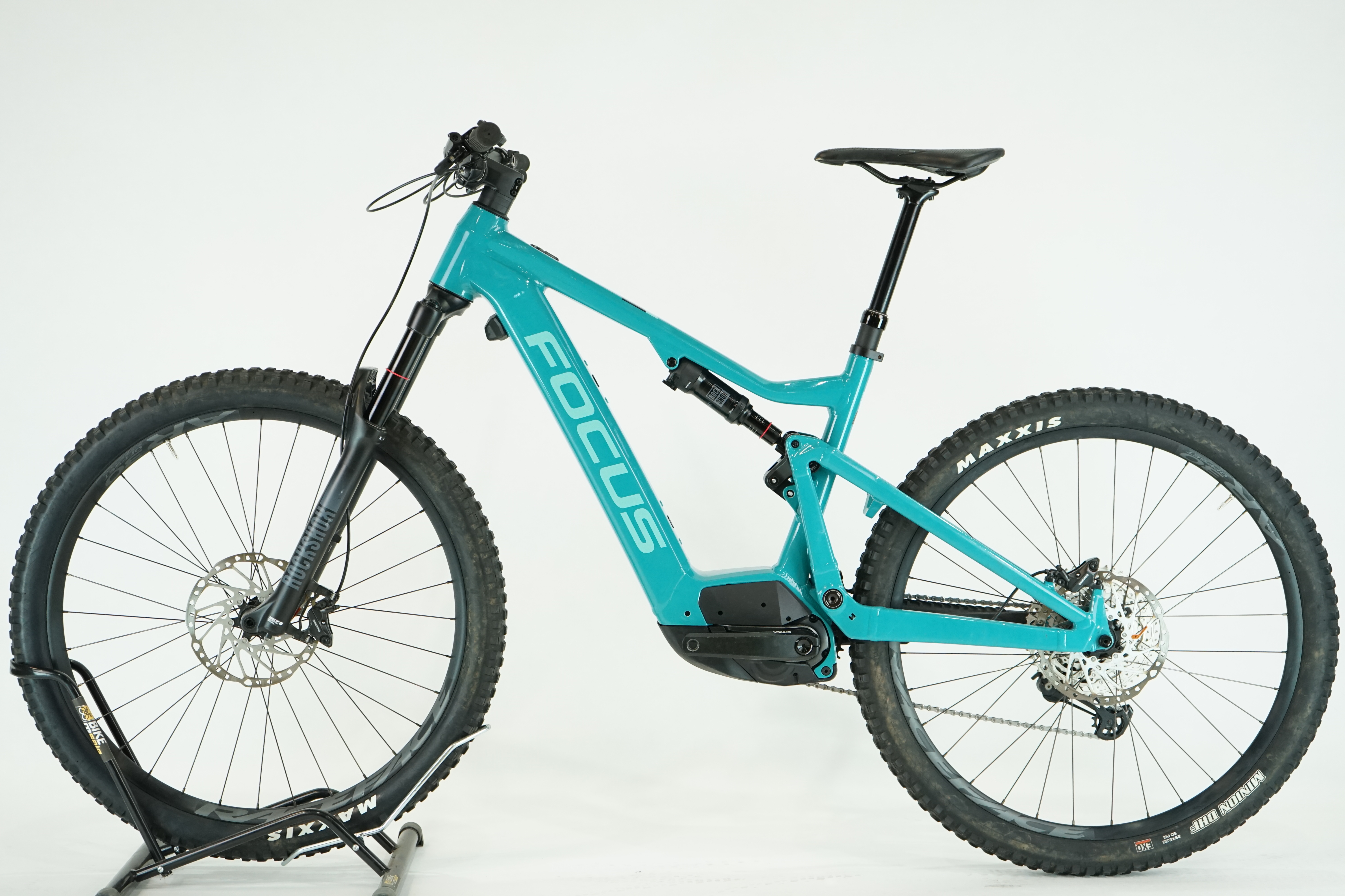 Focus Jam² 7.8 2023 - Fully E Bike - 720 Wh - 29 Zoll - Aluminium 