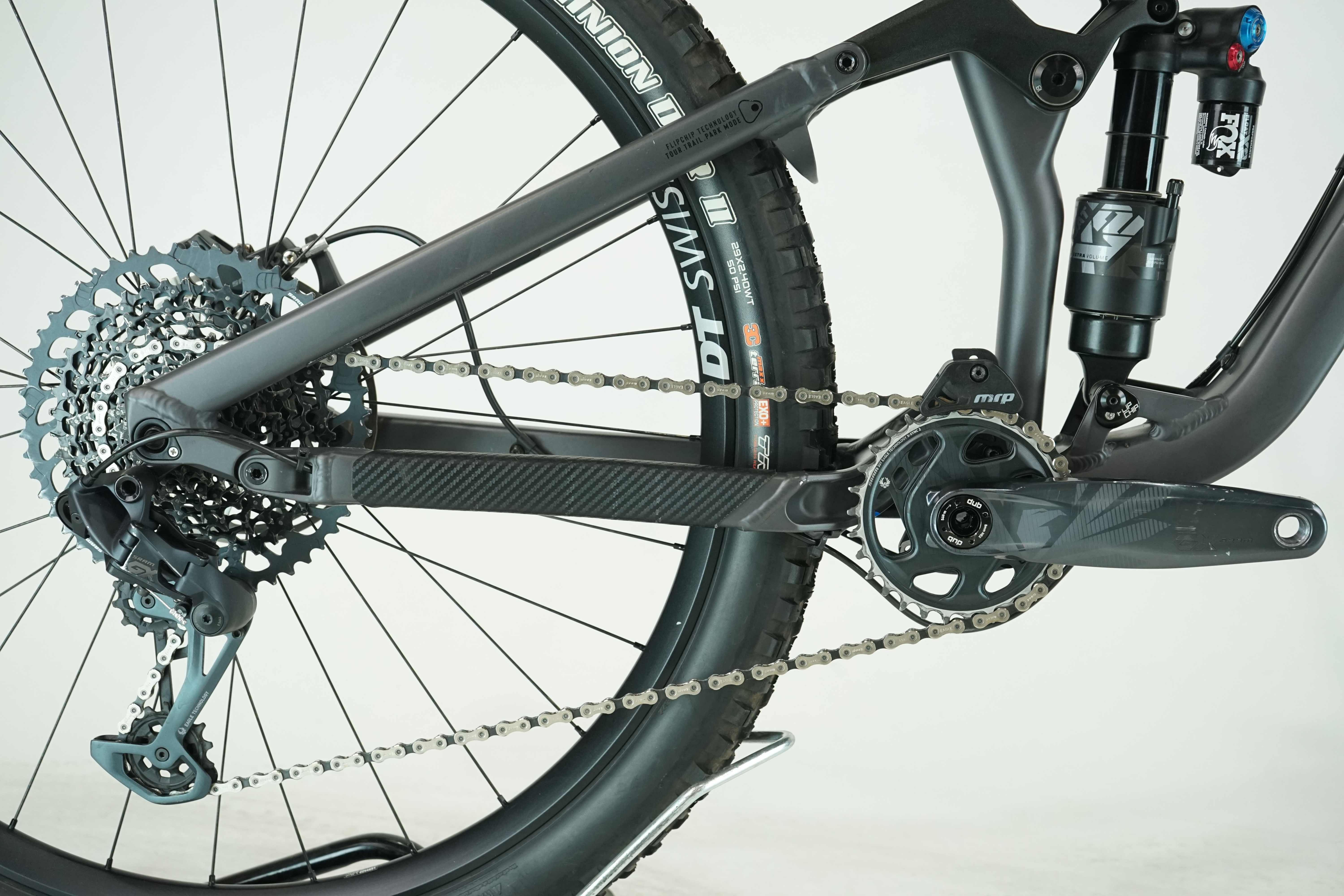 Radon Swoop AL 9.0 2022 - Fullybike - Aluminium - 29 Zoll