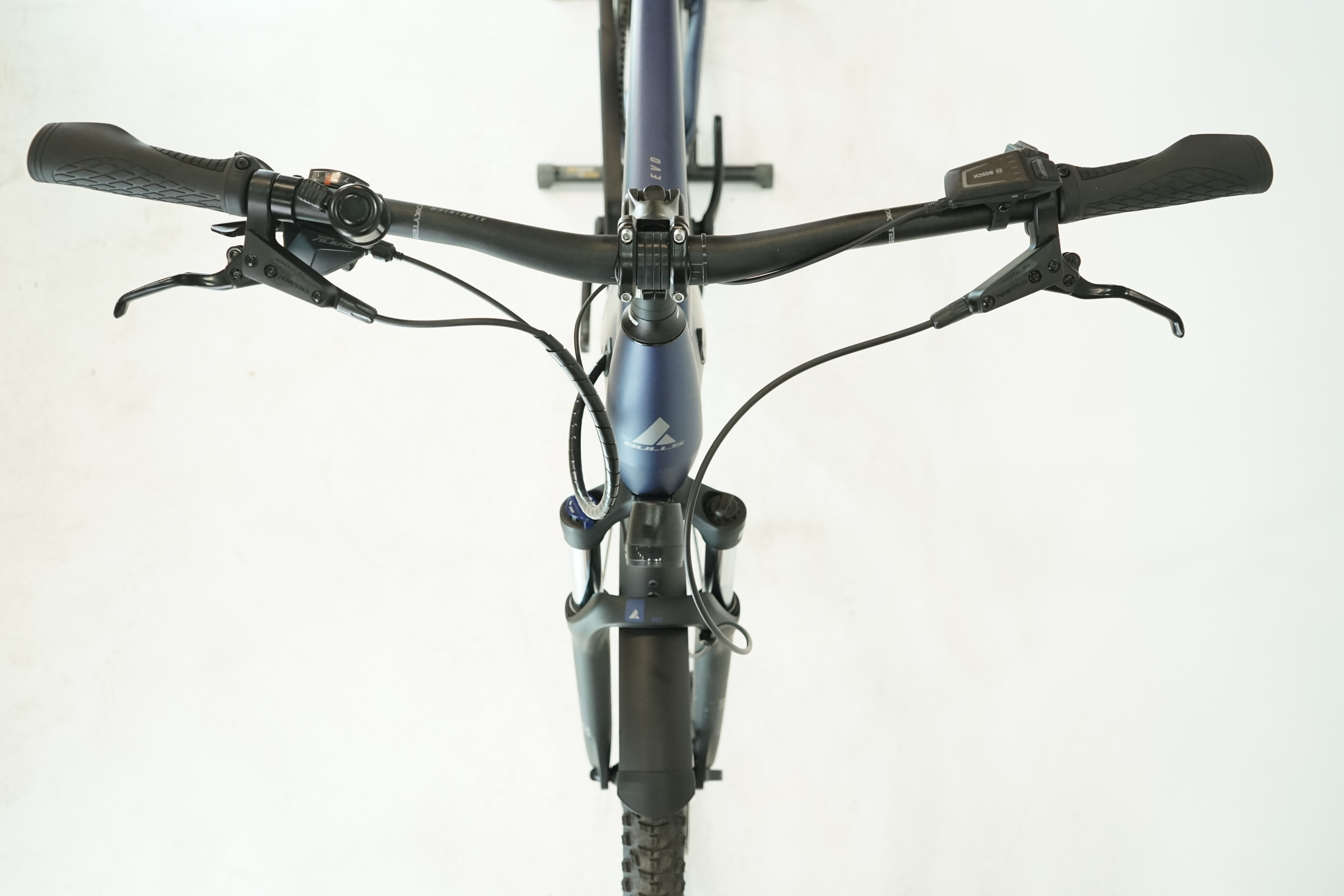 Bulls Allground EVO XL 2023 - Trekking E Bike - 625 Wh - Diamant 