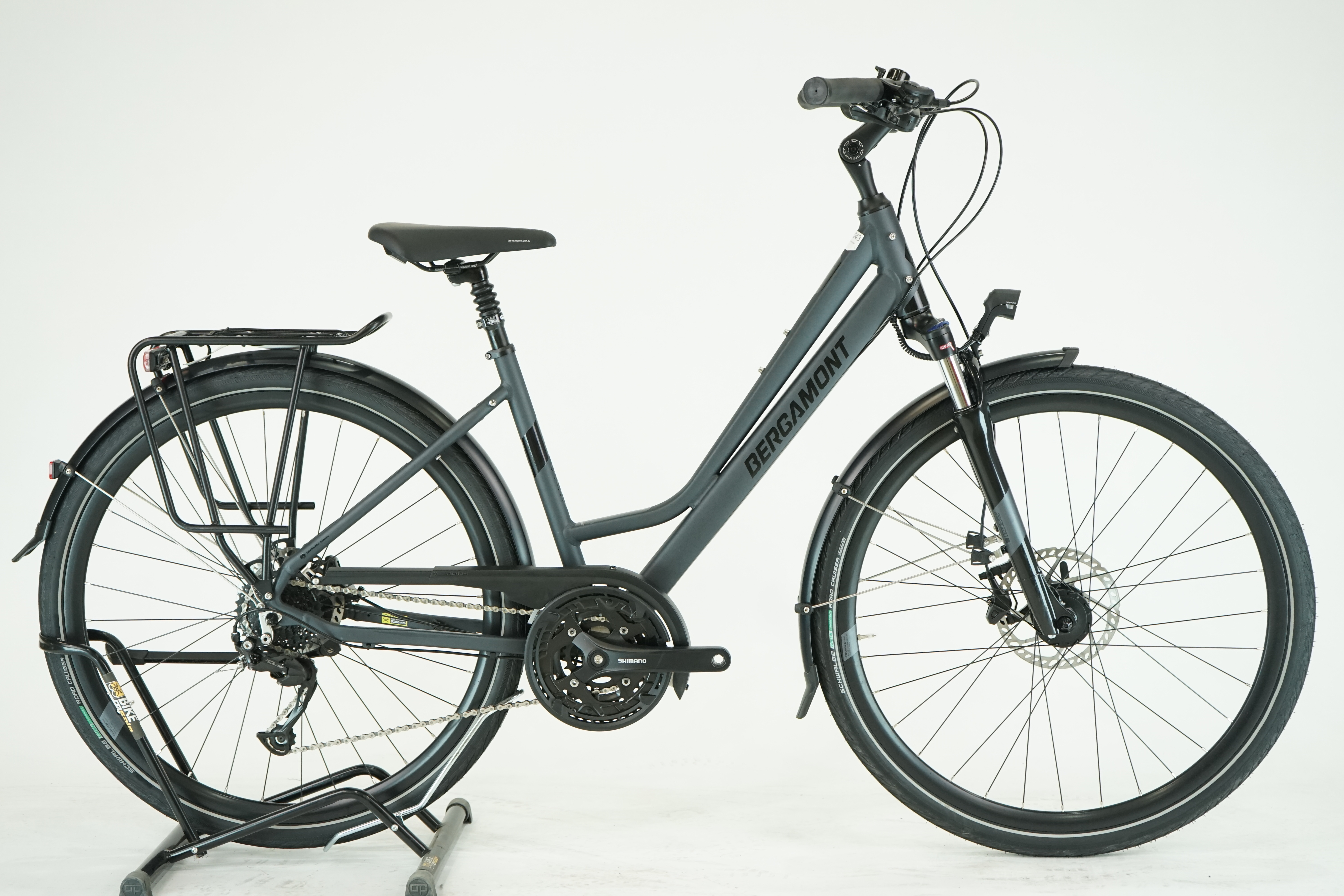 Bergamont Horizon 6 2022 - Trekkingbike - 28 Zoll - Tiefeinstieg