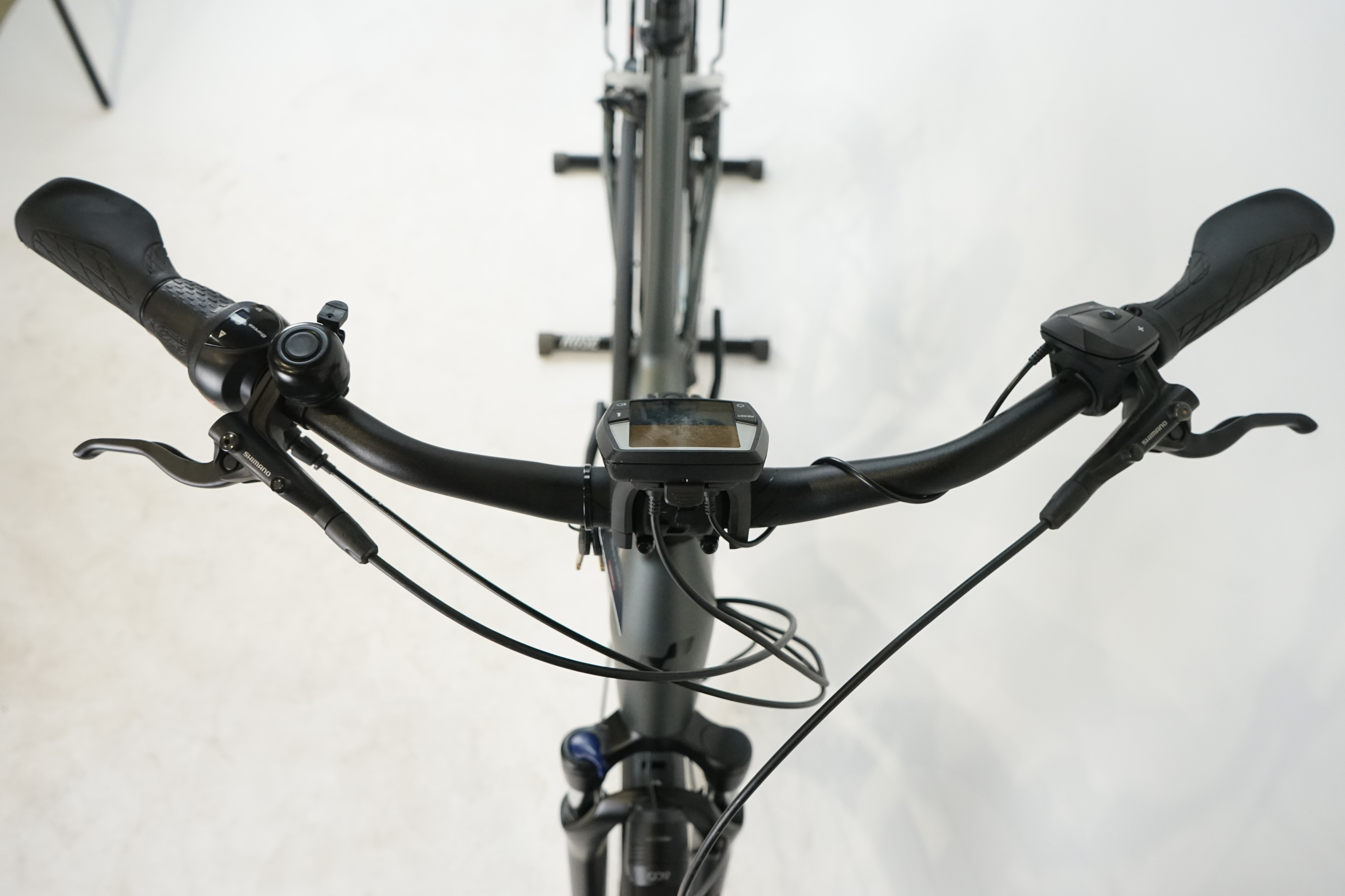 Cube Supreme Hybrid Pro 2022 - City E Bike - 500 Wh - Tiefeinsteiger