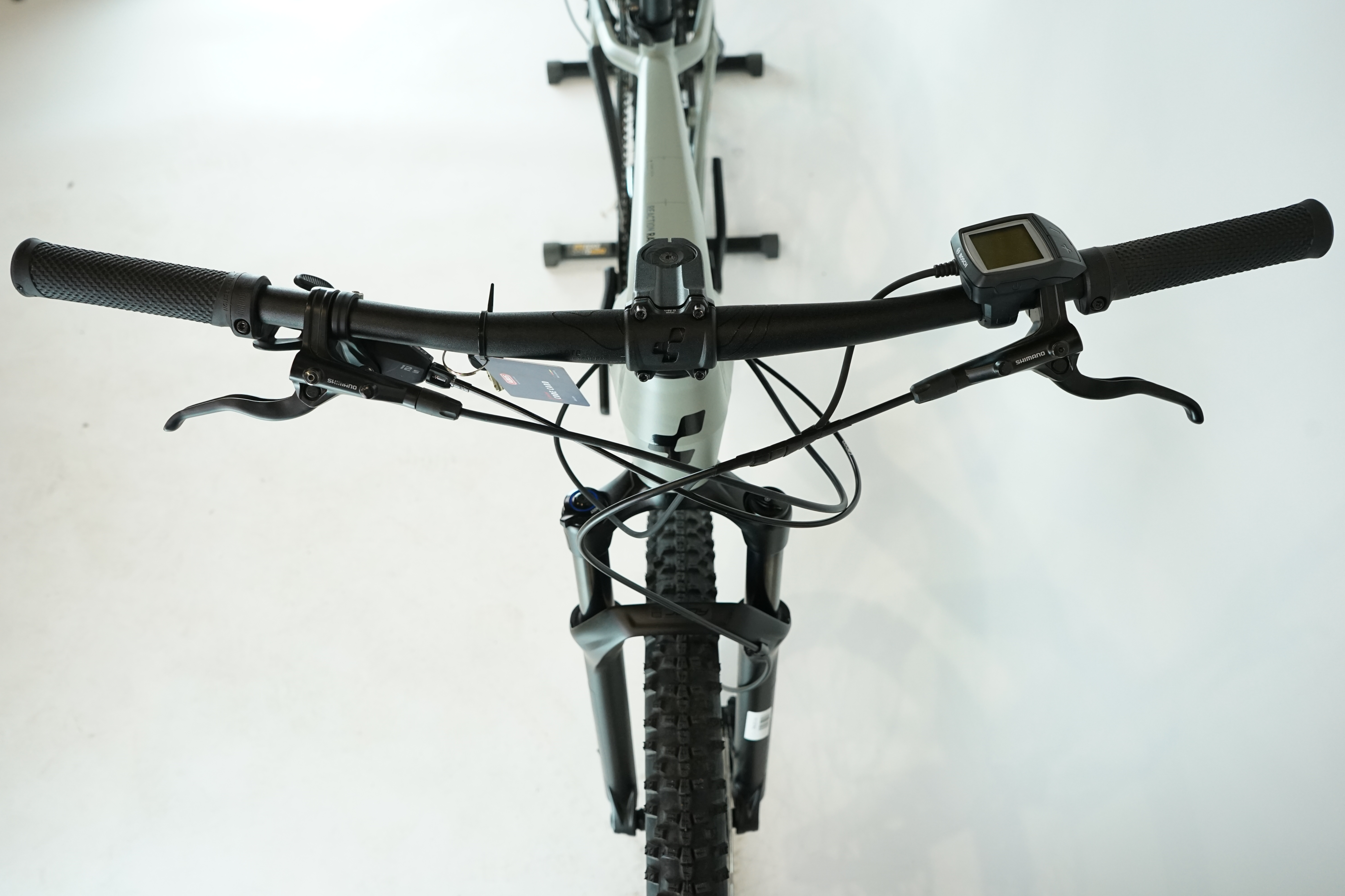 Cube Reaction Hybrid Race 625 2022 - E Mountainbike - 625 Wh - 29 Zoll