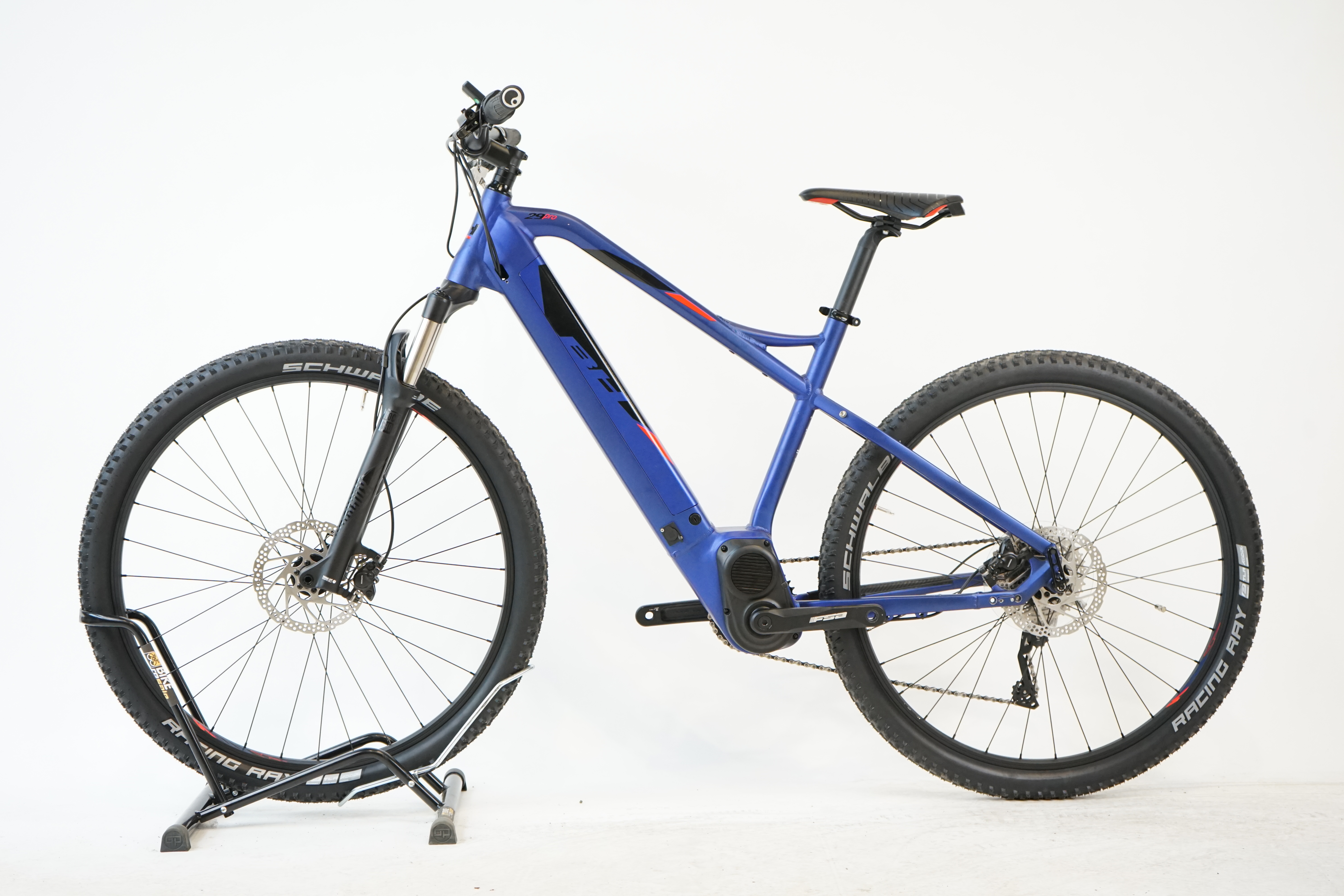 BH Bikes Atom 29 Pro 2019 - E Mountainbike - 600 Wh - 29 Zoll