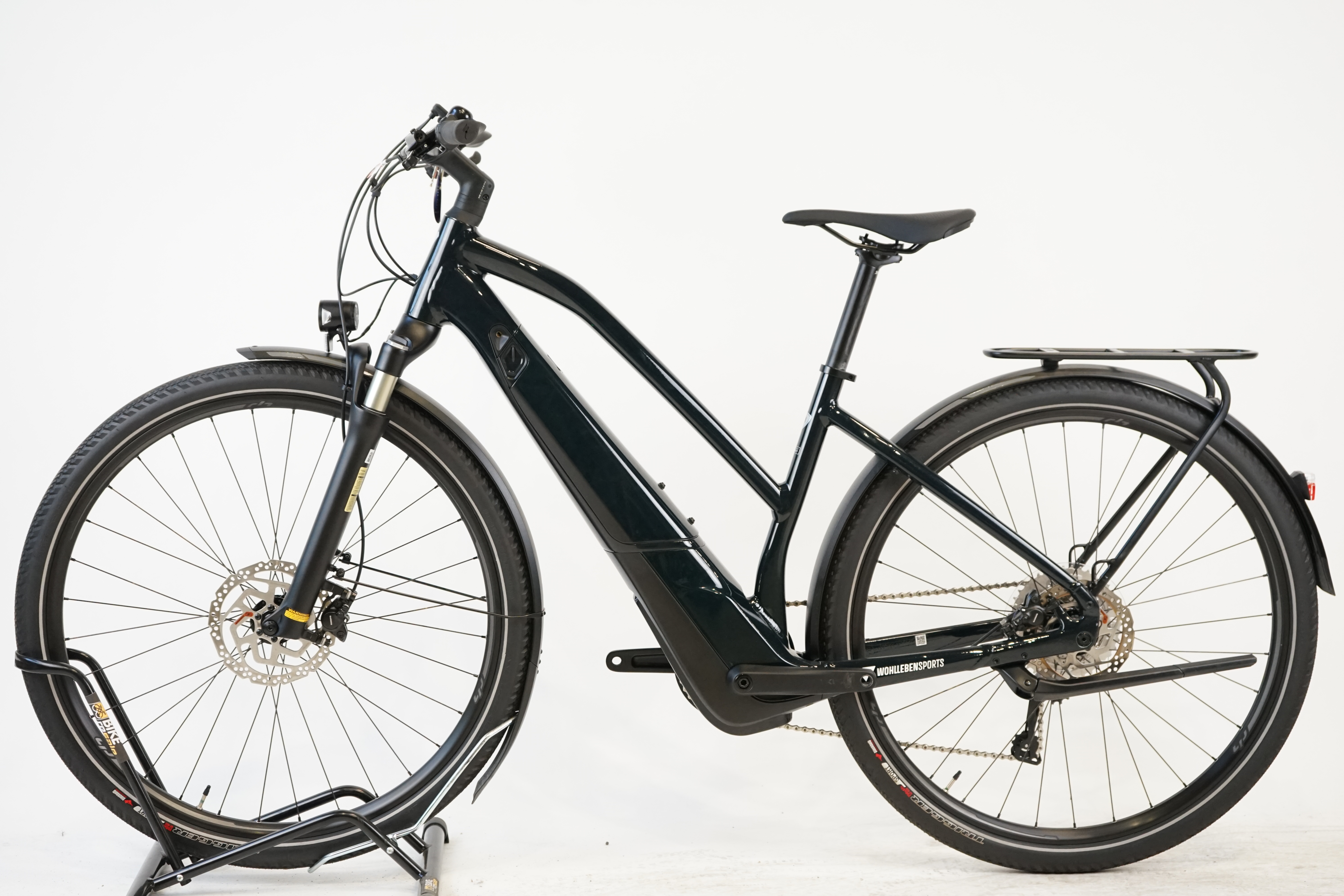 Specialized Turbo Vado 4.0 2021 - Trekking E Bike - 500 Wh - Damen Sport