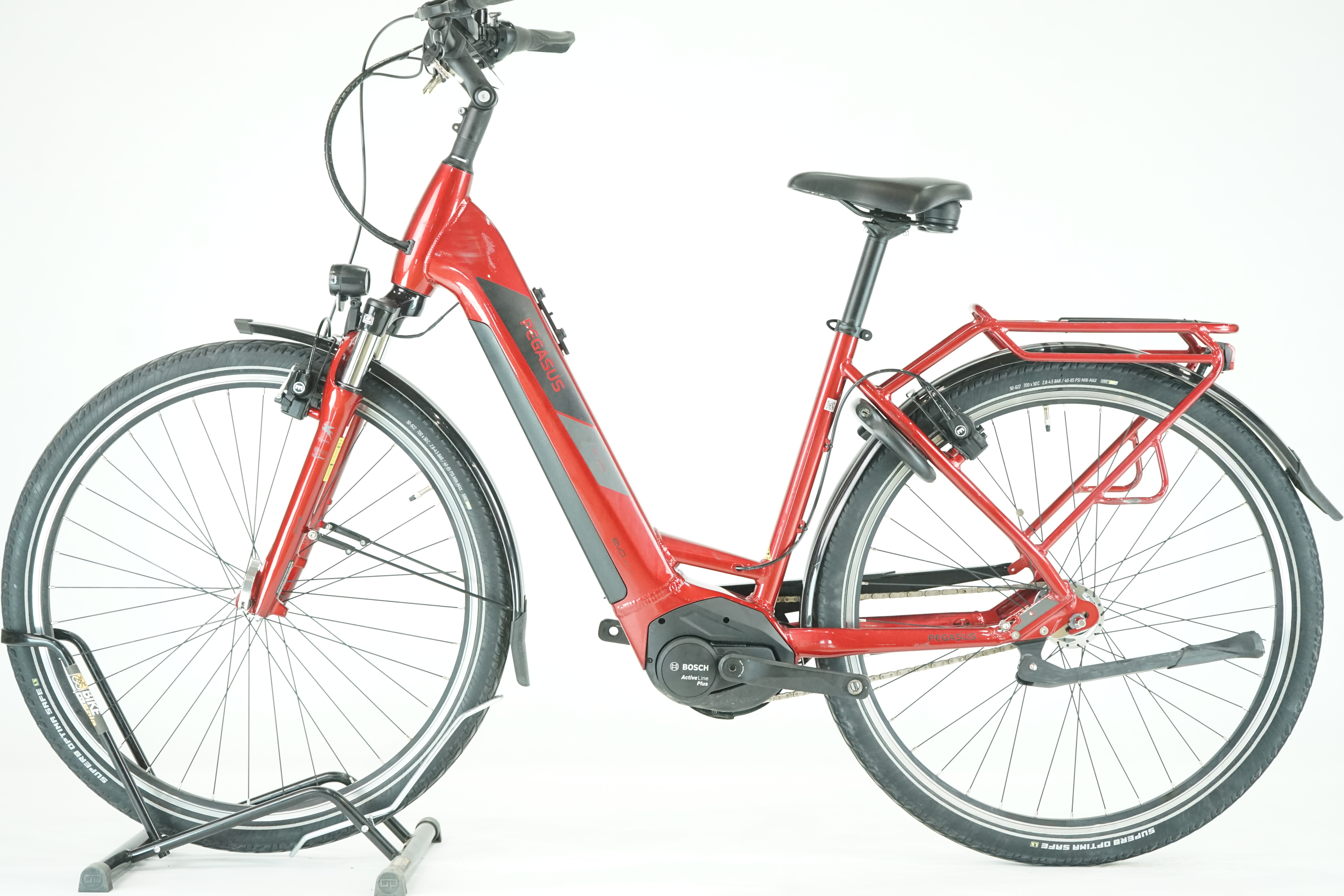 PEGASUS Solero EVO 7R Plus