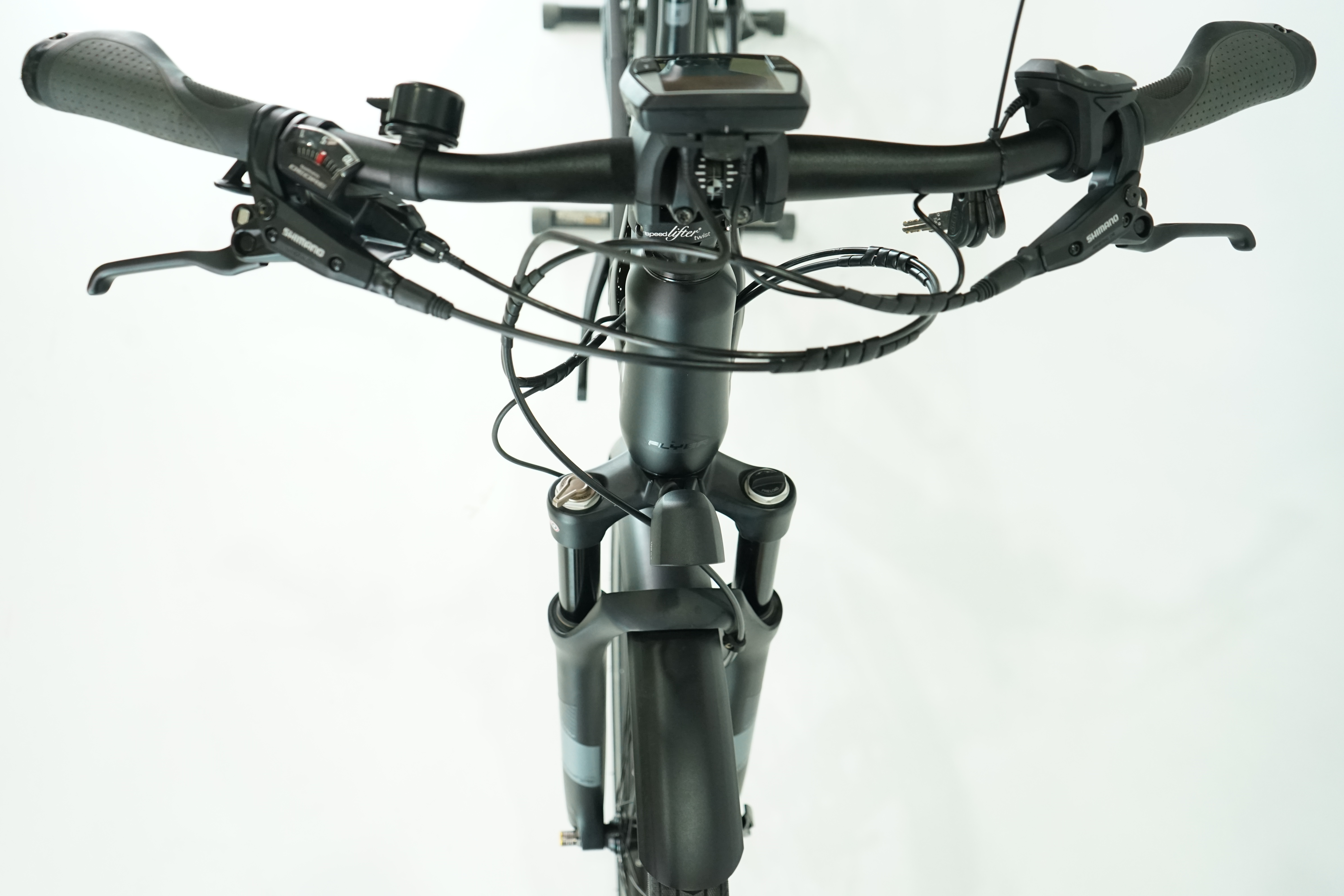 FLYER Gotour6 5.10 2022 - Trekking E Bike - 500 Wh - Damen Sport - 28 Zoll