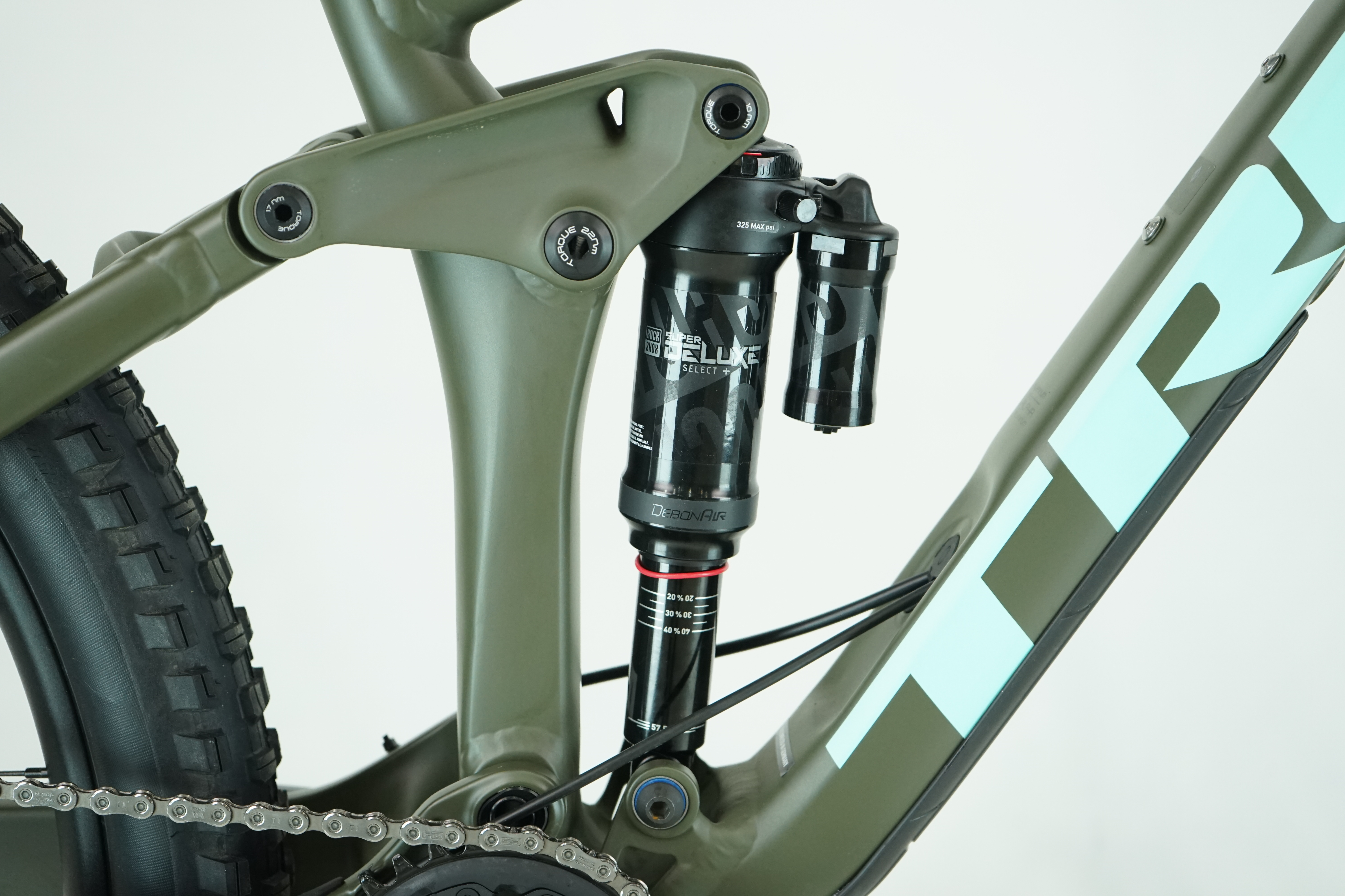 Trek Remedy 8 2023 - Fully Bike - Aluminium - 27,5 Zoll