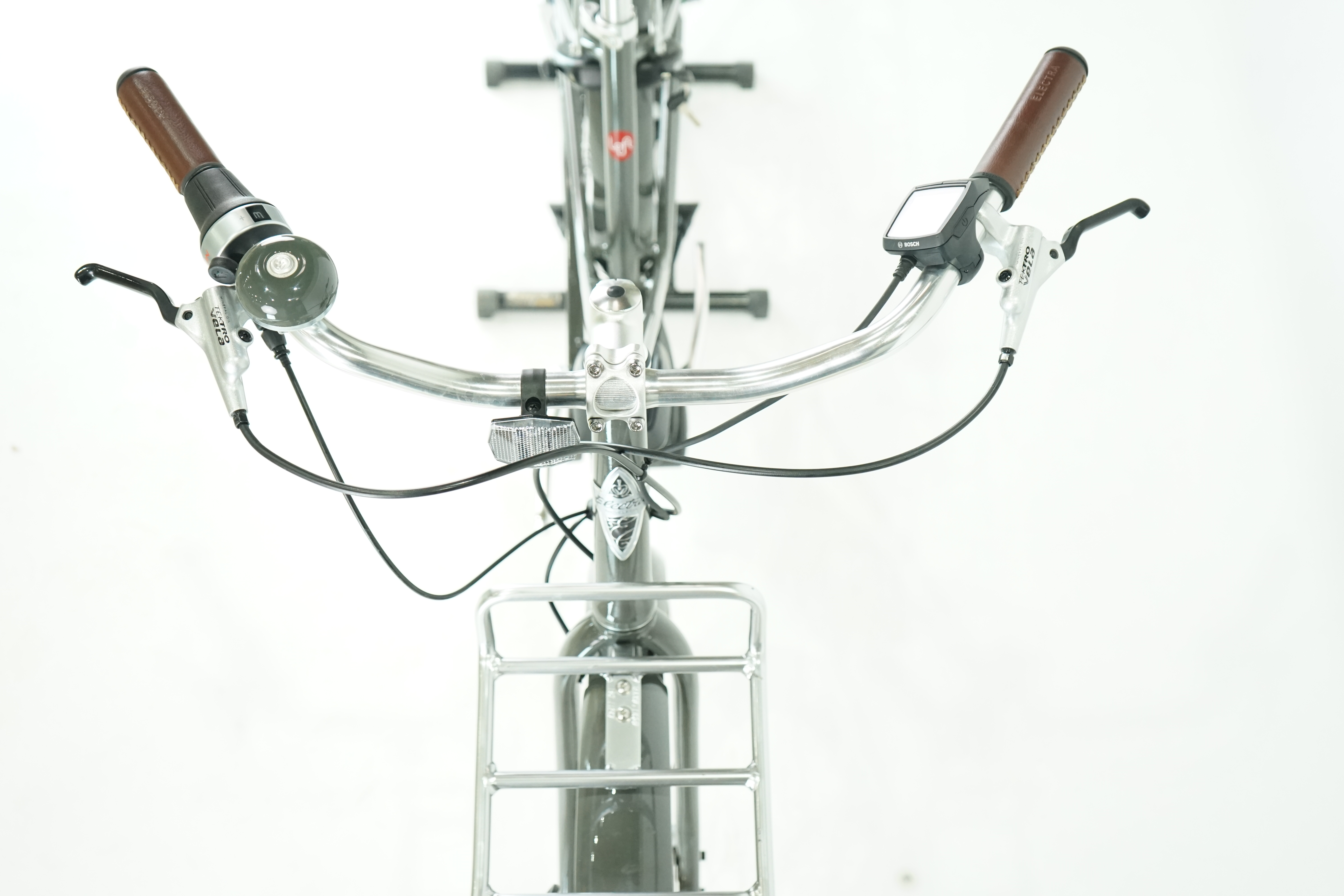 Electra Loft Go! 5i Step Thru  500 WH - E City - 500 Wh - 28 Zoll