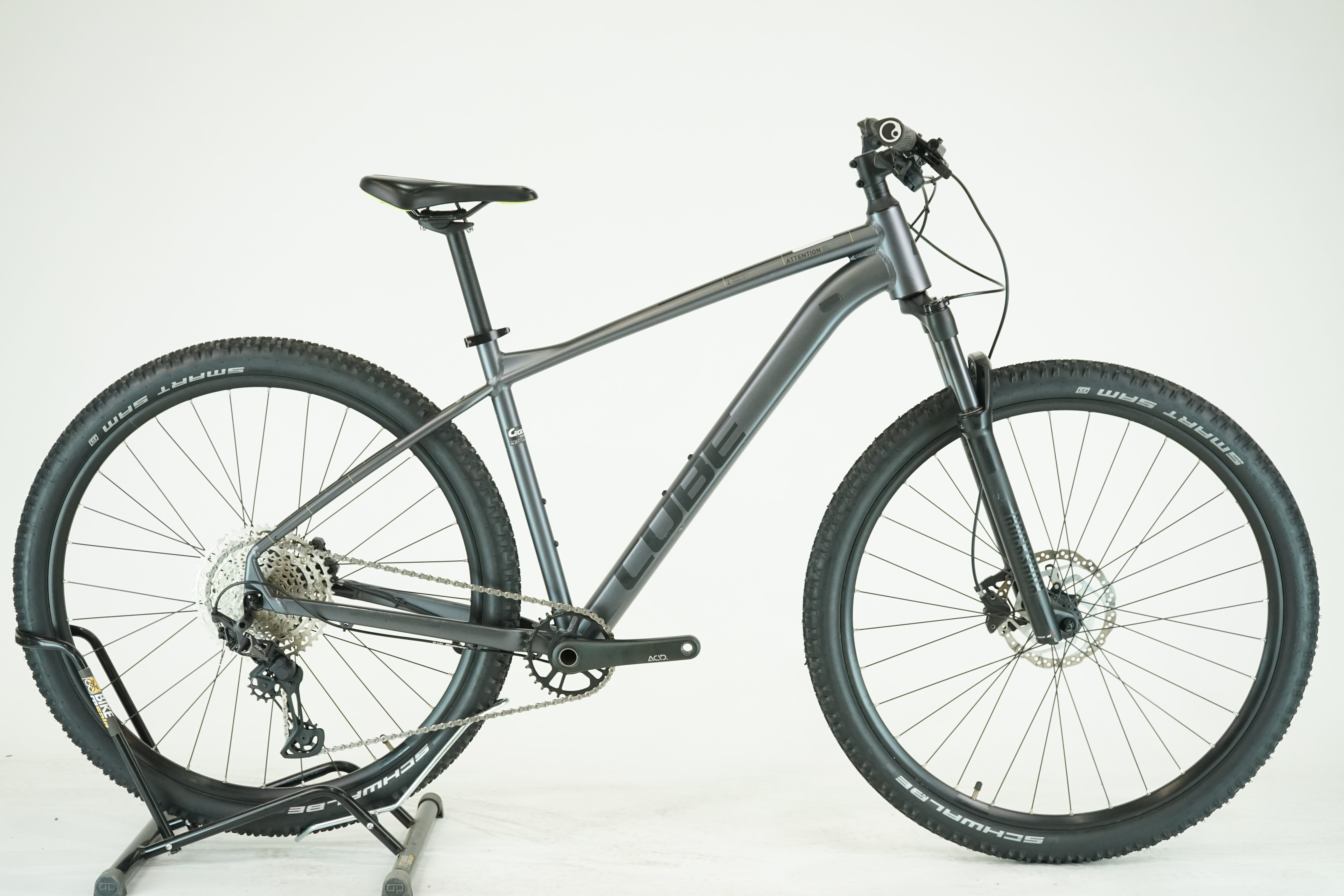 Cube Attention SL 2022 - Hardtail Mountainbike - Aluminium - 29 Zoll