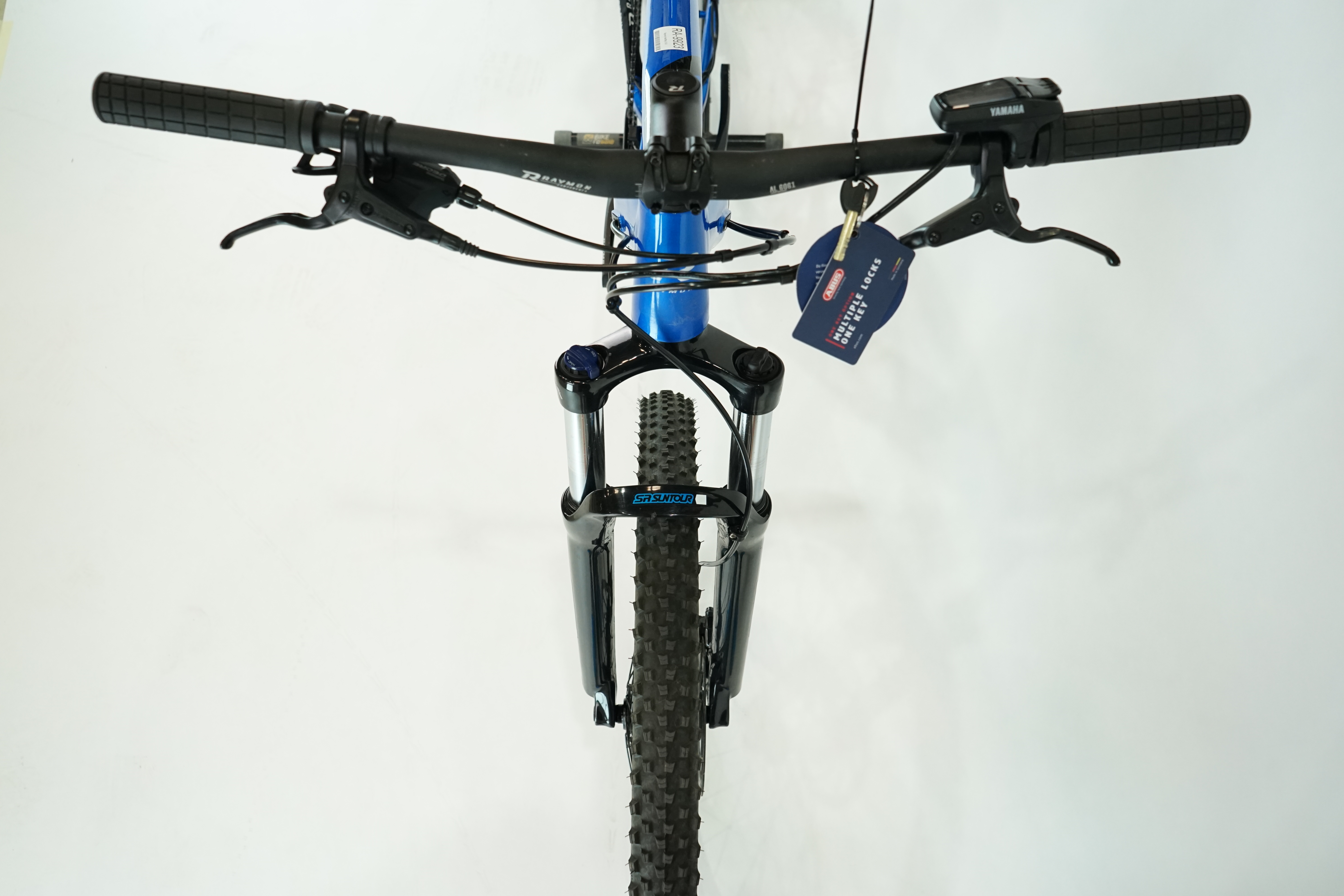 RAYMON HardRay E 6.0 2022 - E Mountainbike - 630 Wh - 29 Zoll