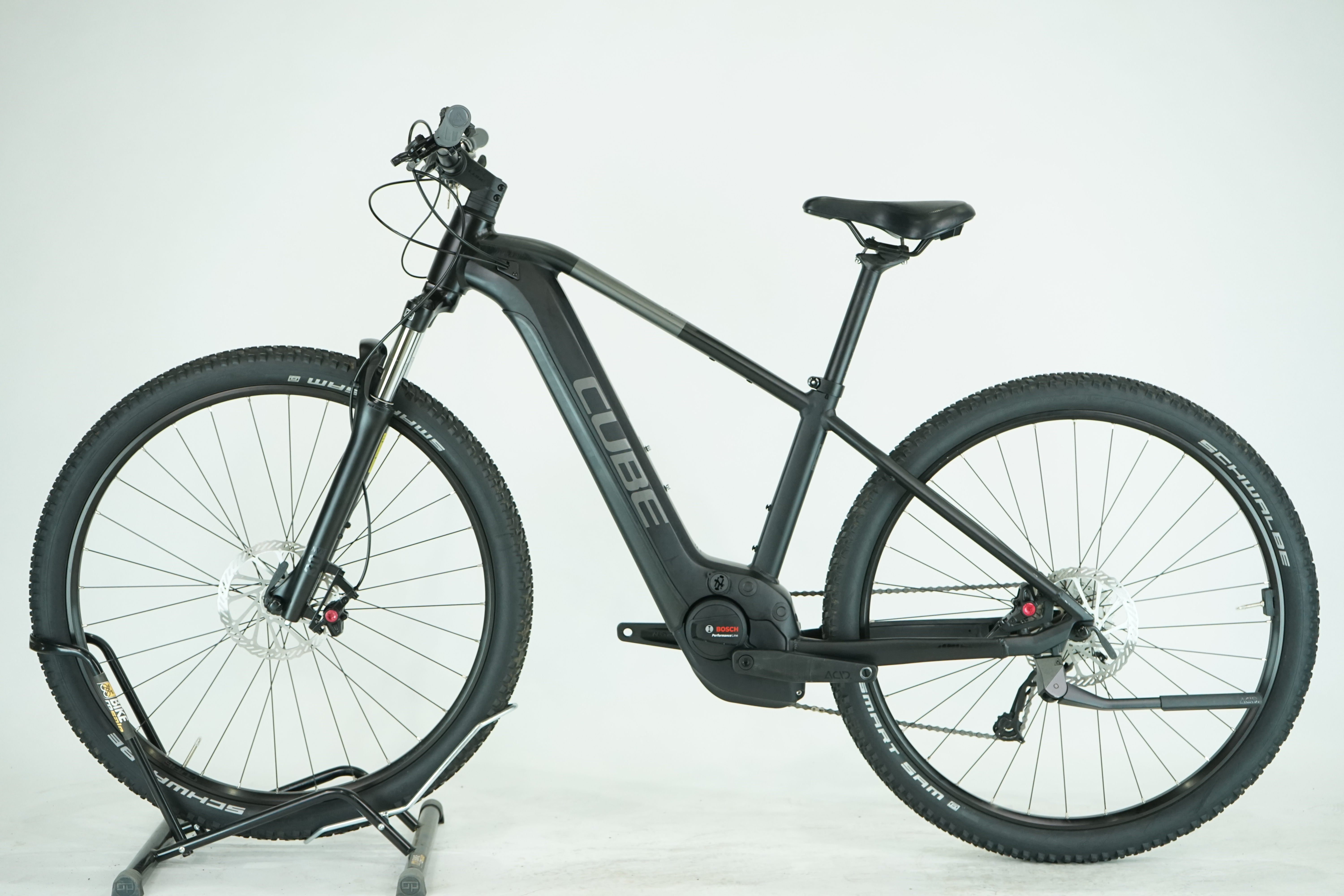 Cube Reaction Hybrid Performance 500 2023 - Mountain E Bike - 500 Wh - 29 Zoll