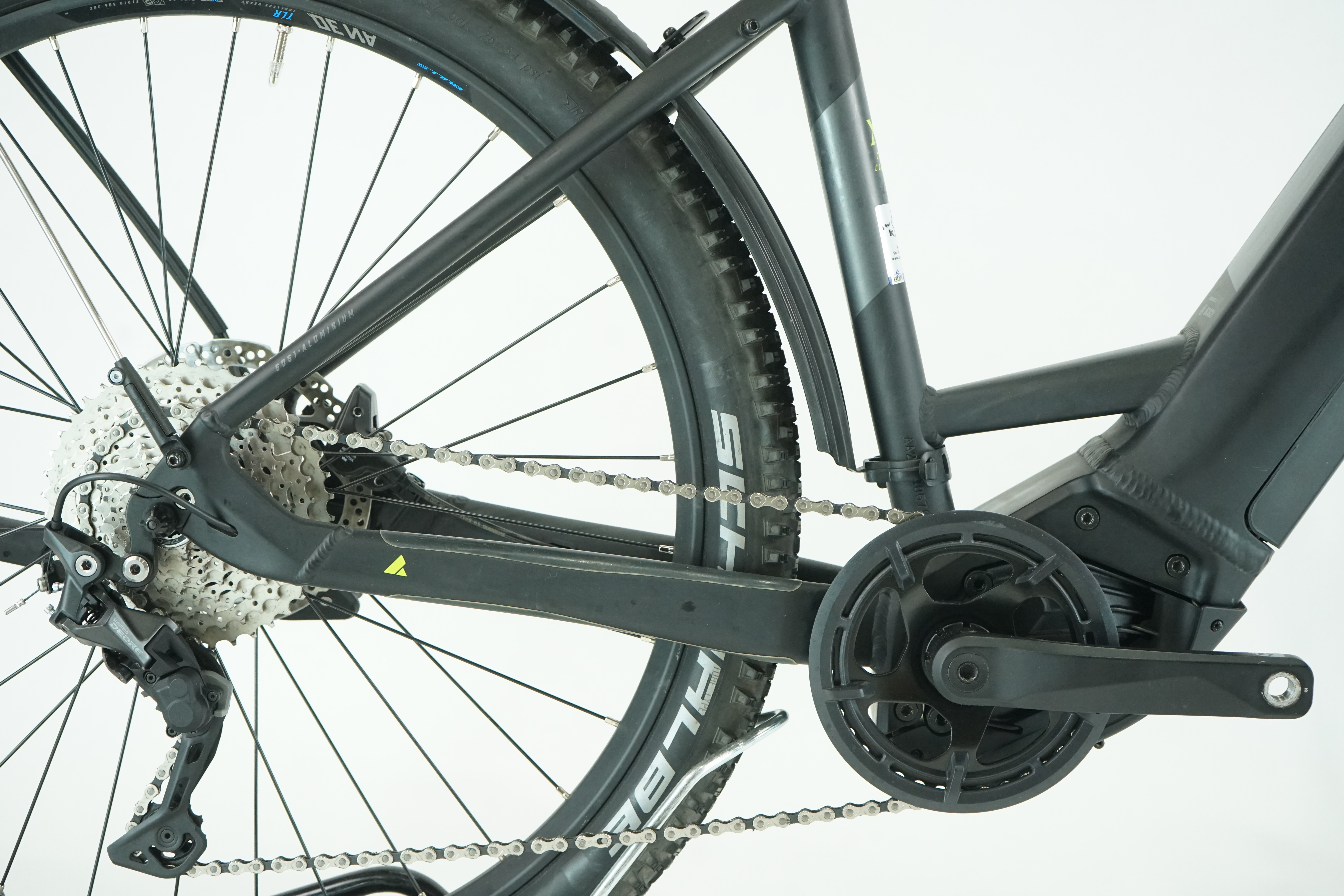 Bulls Copperhead EVO 2 XXL Street 2023 - E-Trekking - 750 Wh - 27,5 Zoll