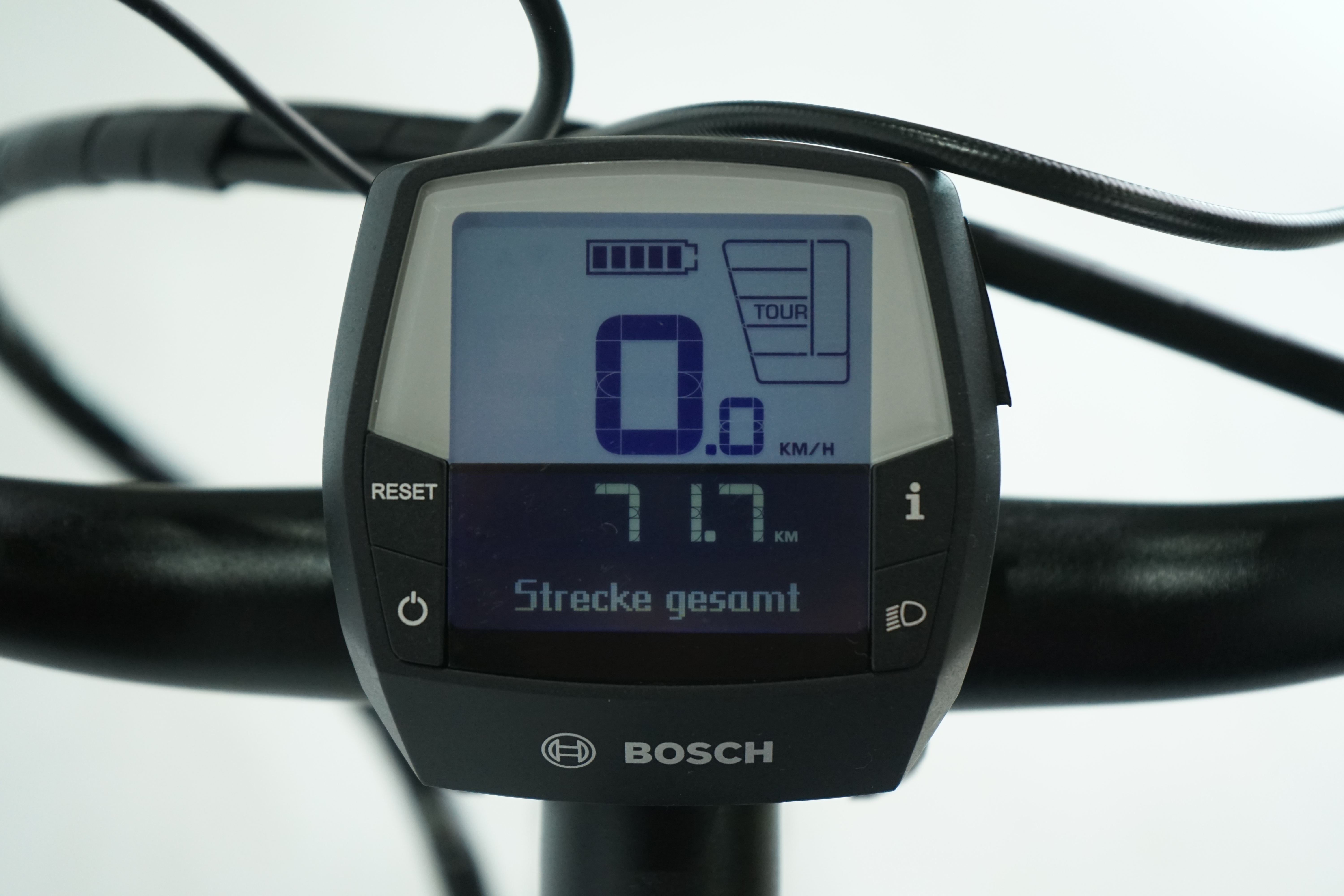 i:SY S8 RT 8G 2023 - E Kompaktrad - 500Wh - 20Zoll