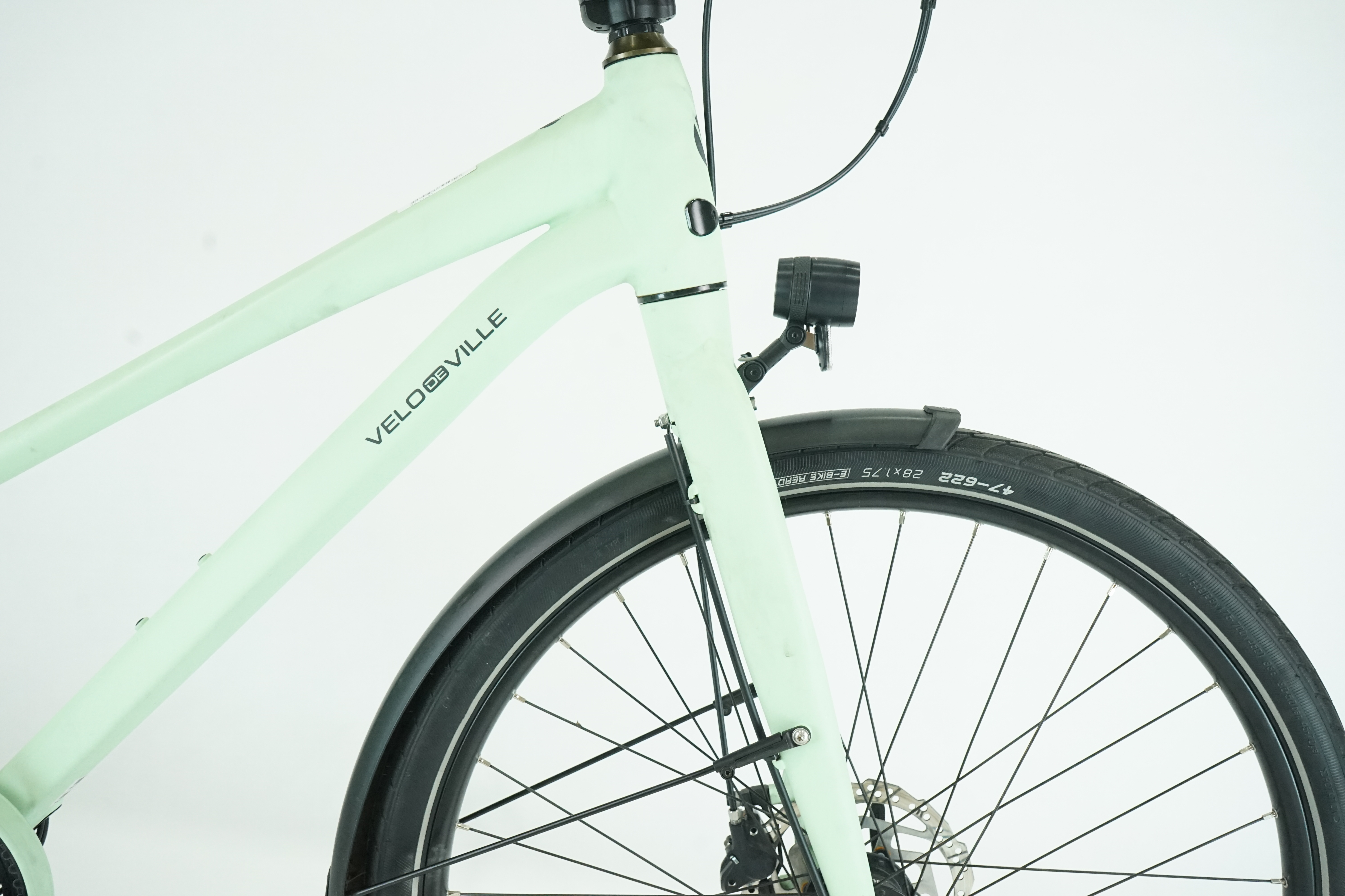 Velo de Ville A400 2023 - Citybike - 28 Zoll