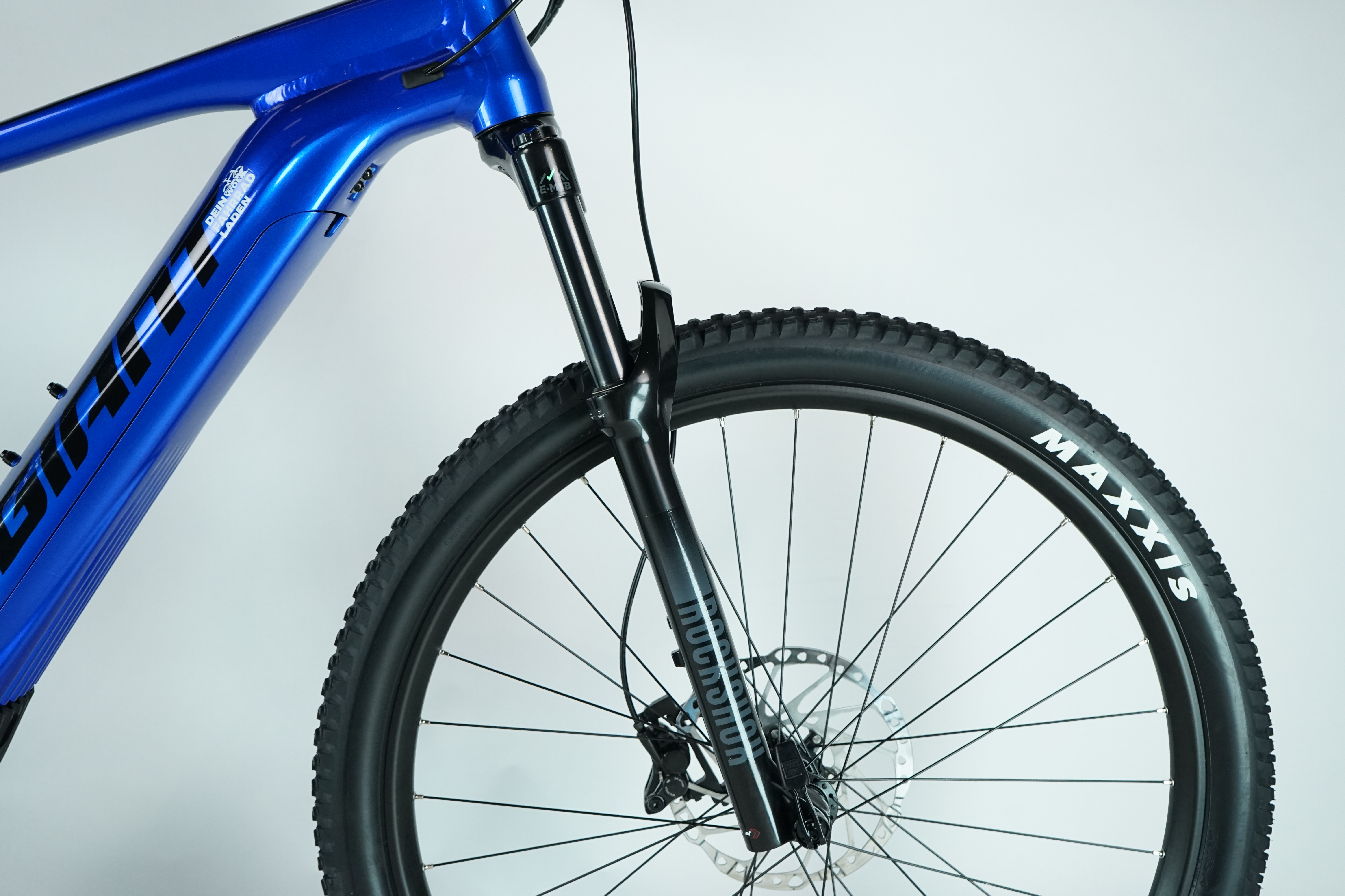 Giant Stance E+ 1  2022 - Fully E Bike - 621Wh - 29Zoll