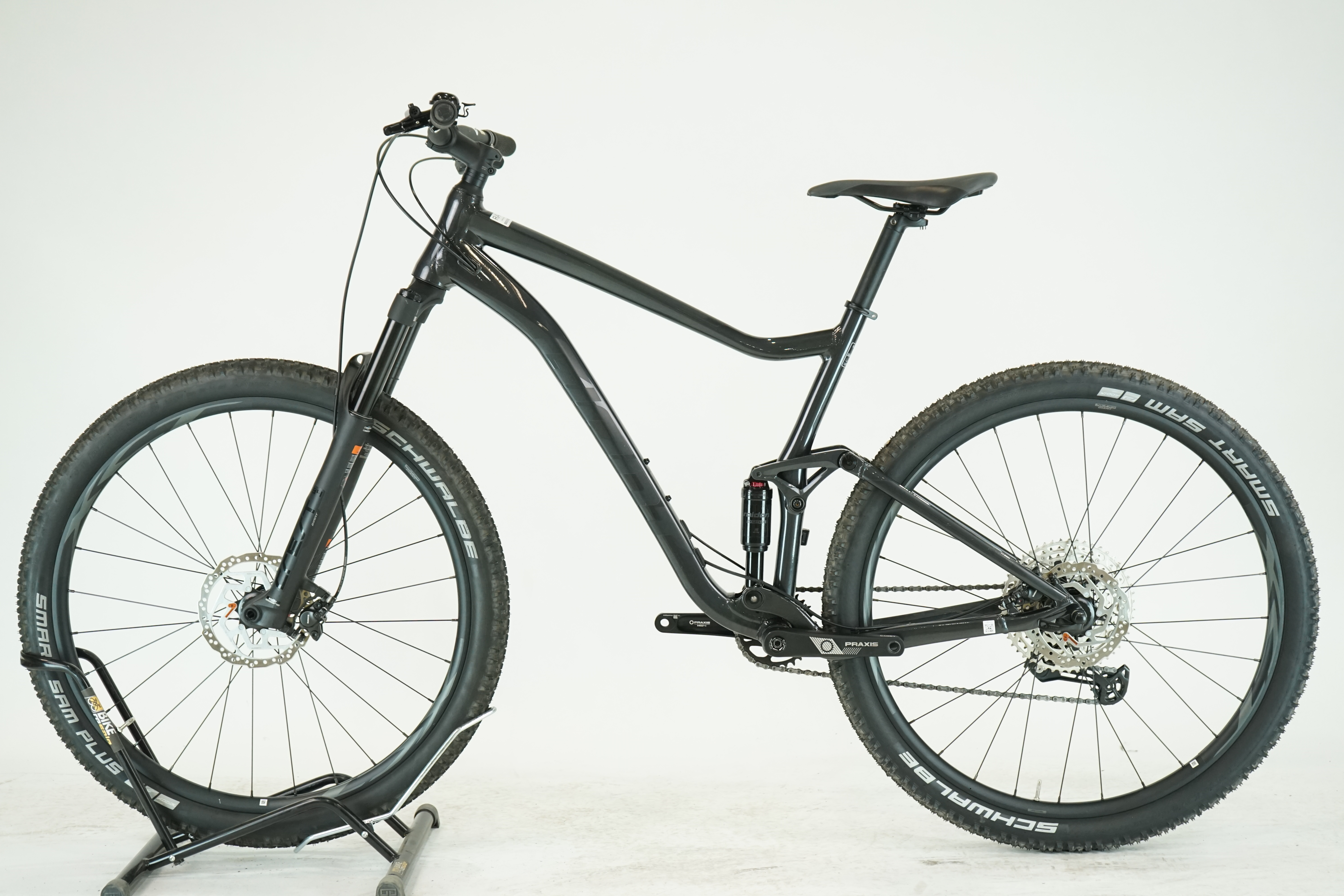 Giant Stance 2 29" 2022 - Fully Mountainbike - Aluminium - 29 Zoll