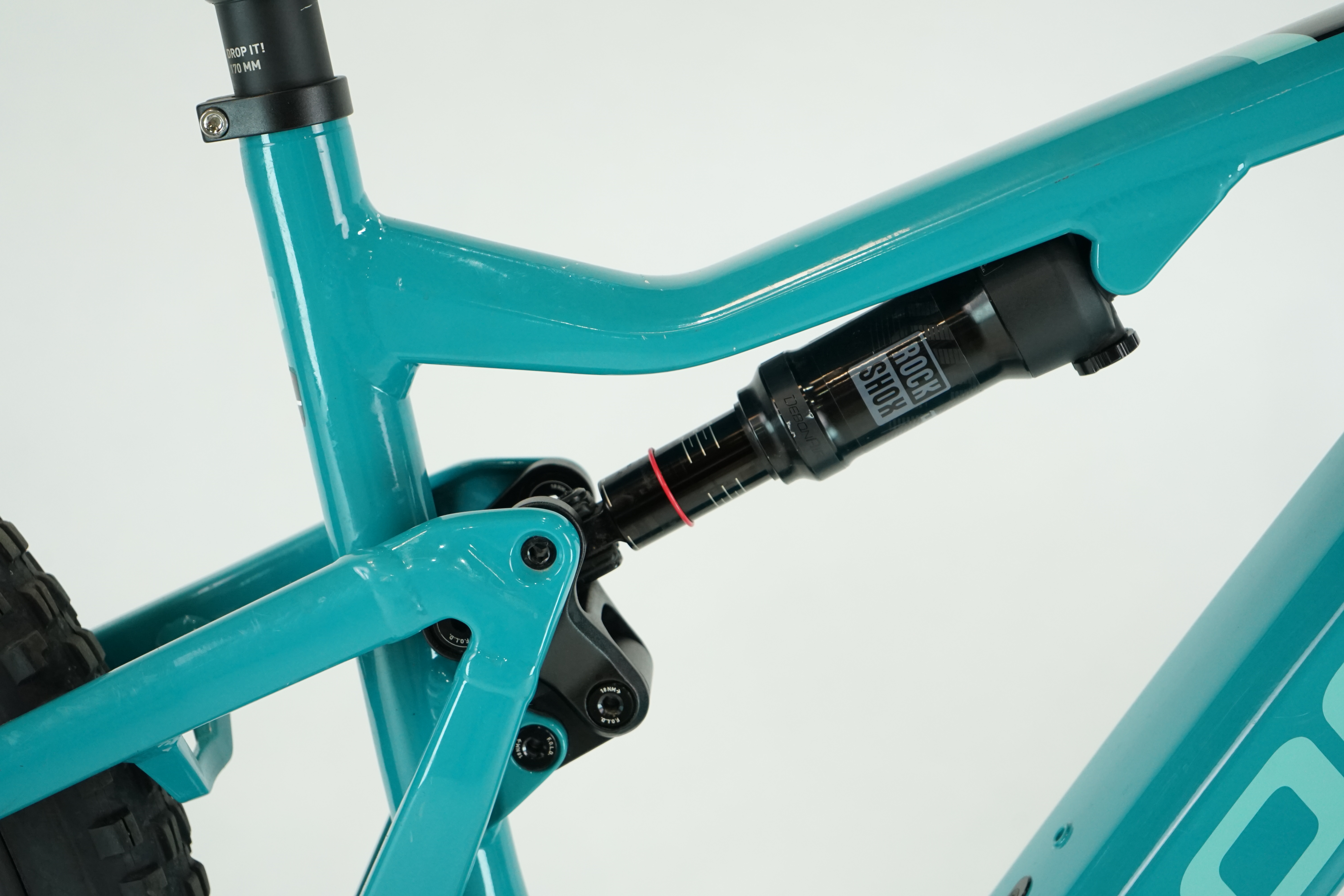 Focus Jam² 7.8 2023 - Fully E Bike - 720 Wh - 29 Zoll - Aluminium 