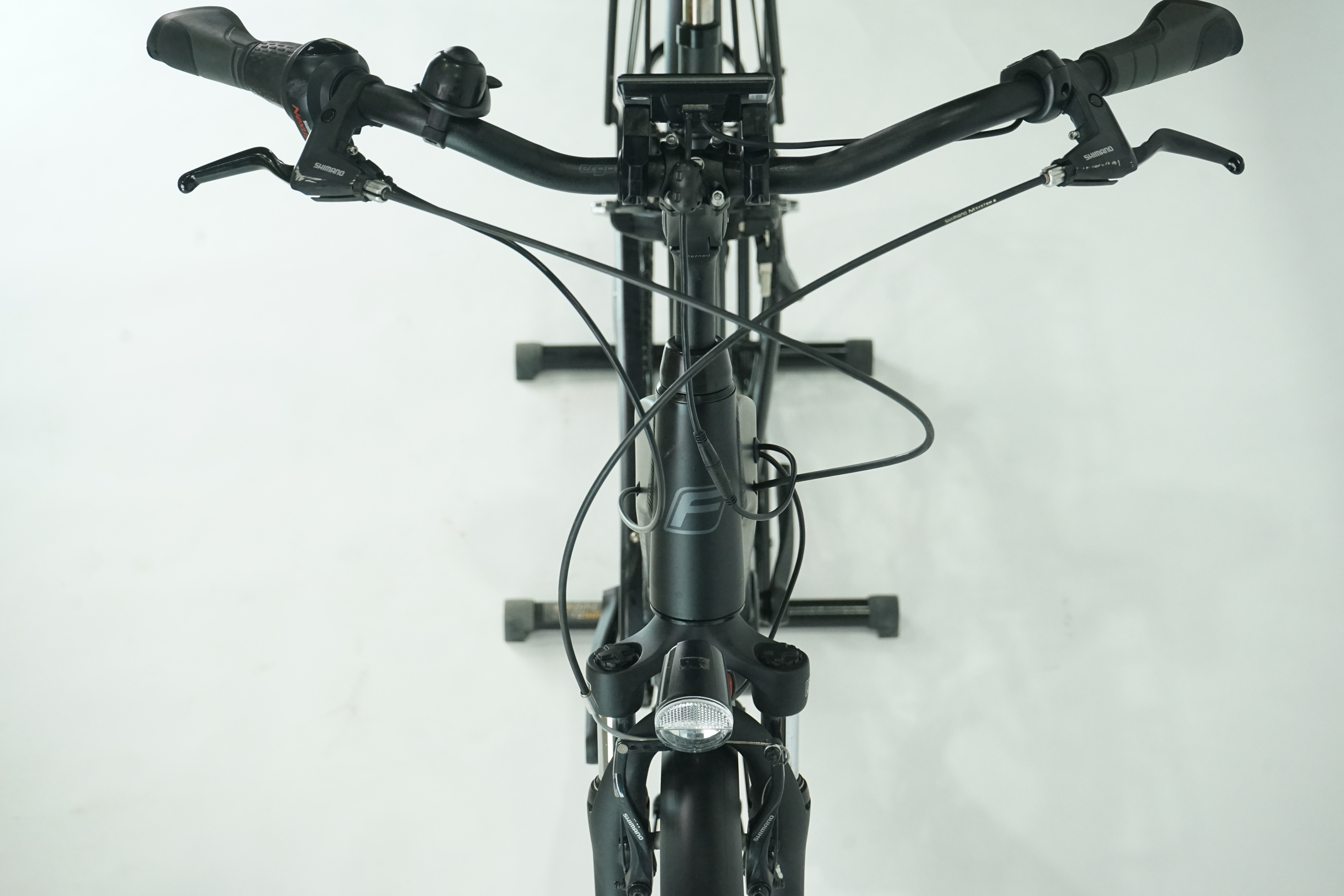 FISCHER CITA 3.1i 2021 - City E Bike - 500 Wh - Tiefeinsteiger