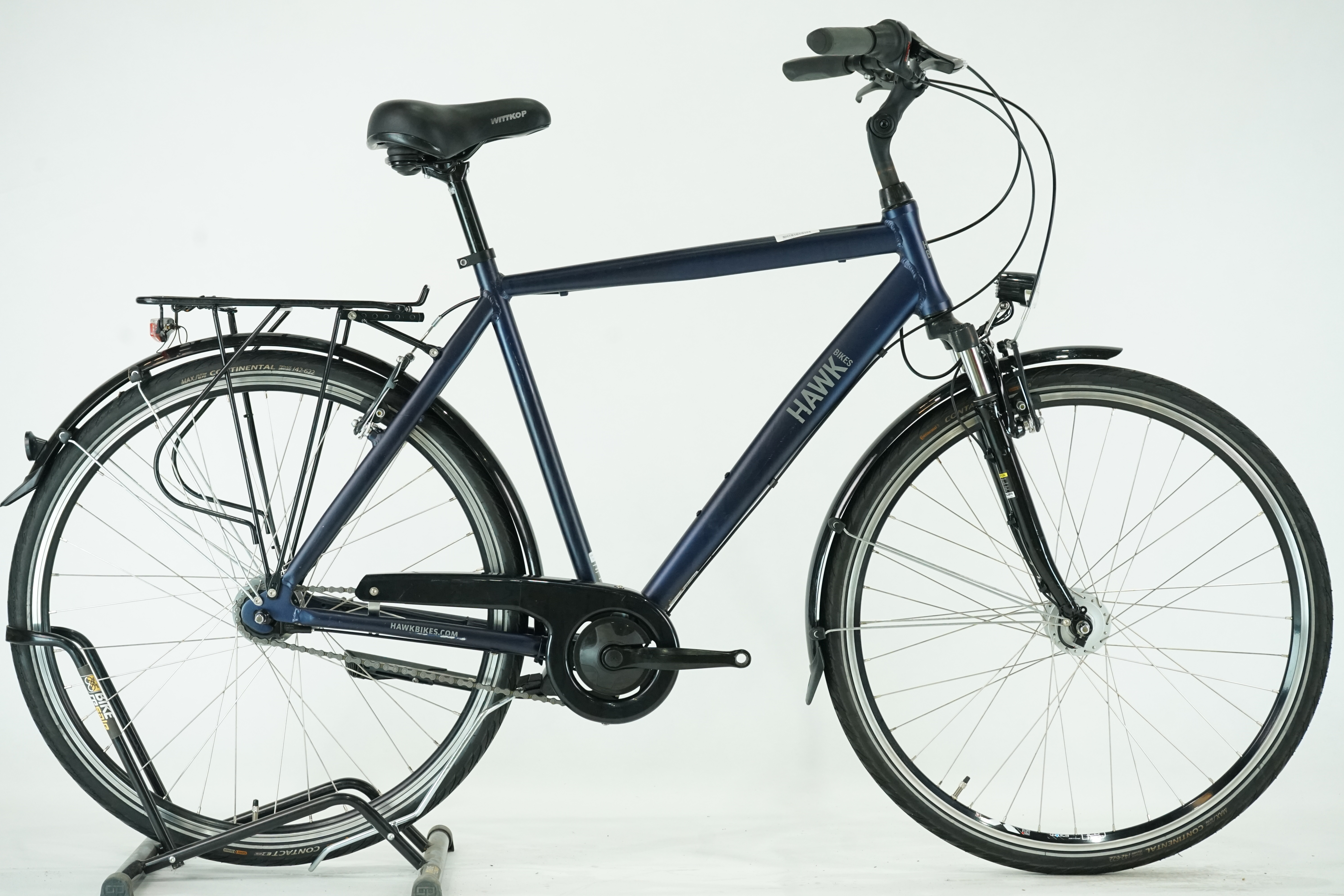 HAWK Bikes Citytrek Gent Deluxe 2020 - Citybike - 28 Zoll - Diamant