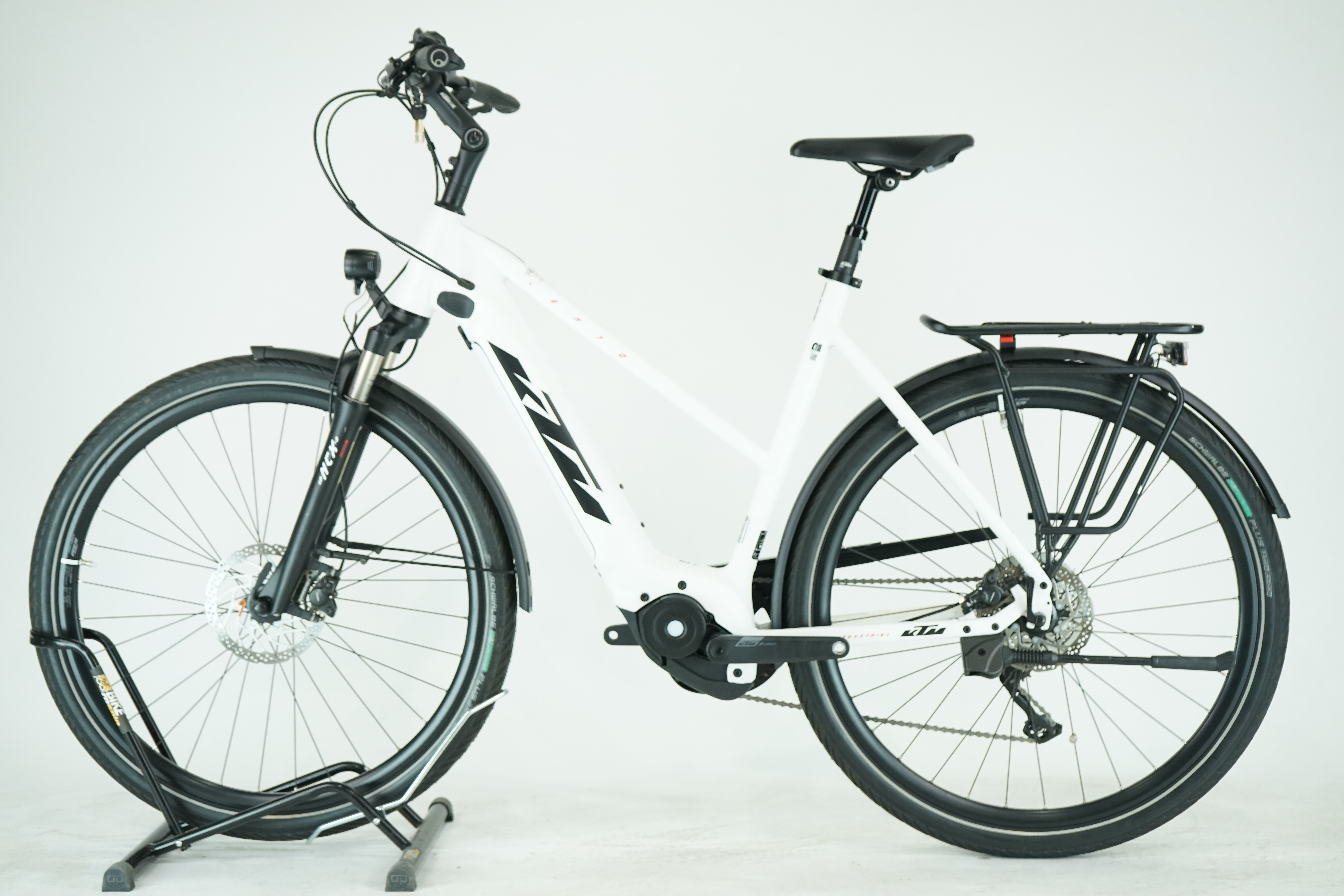 KTM Cento 10 2021 - Trekking E Bike - 625 Wh - Damen Sport