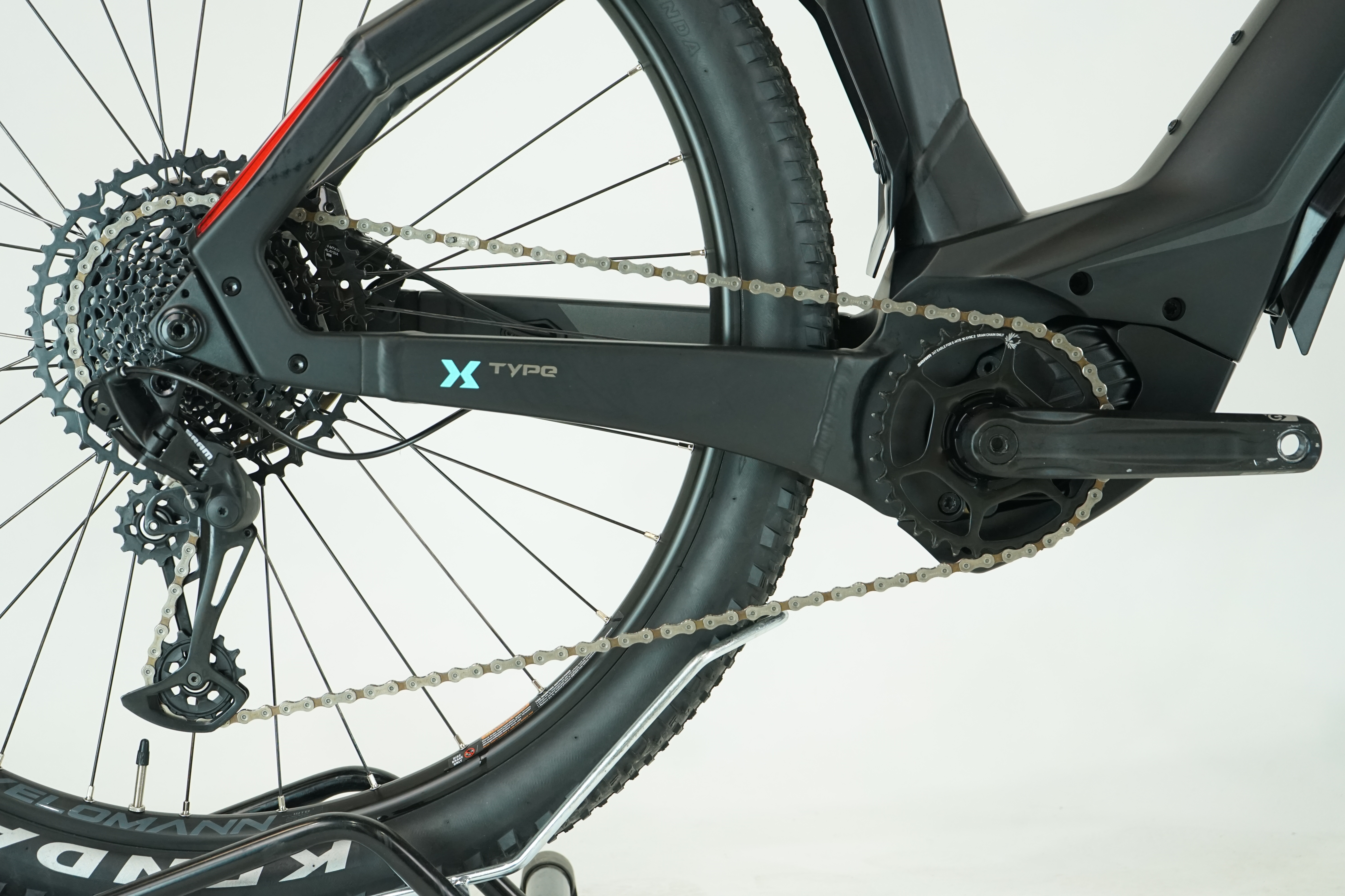 Bianchi E-OMNIA XTYPE HT 2023 - Mountain E Bike - 625 Wh - 29 Zoll