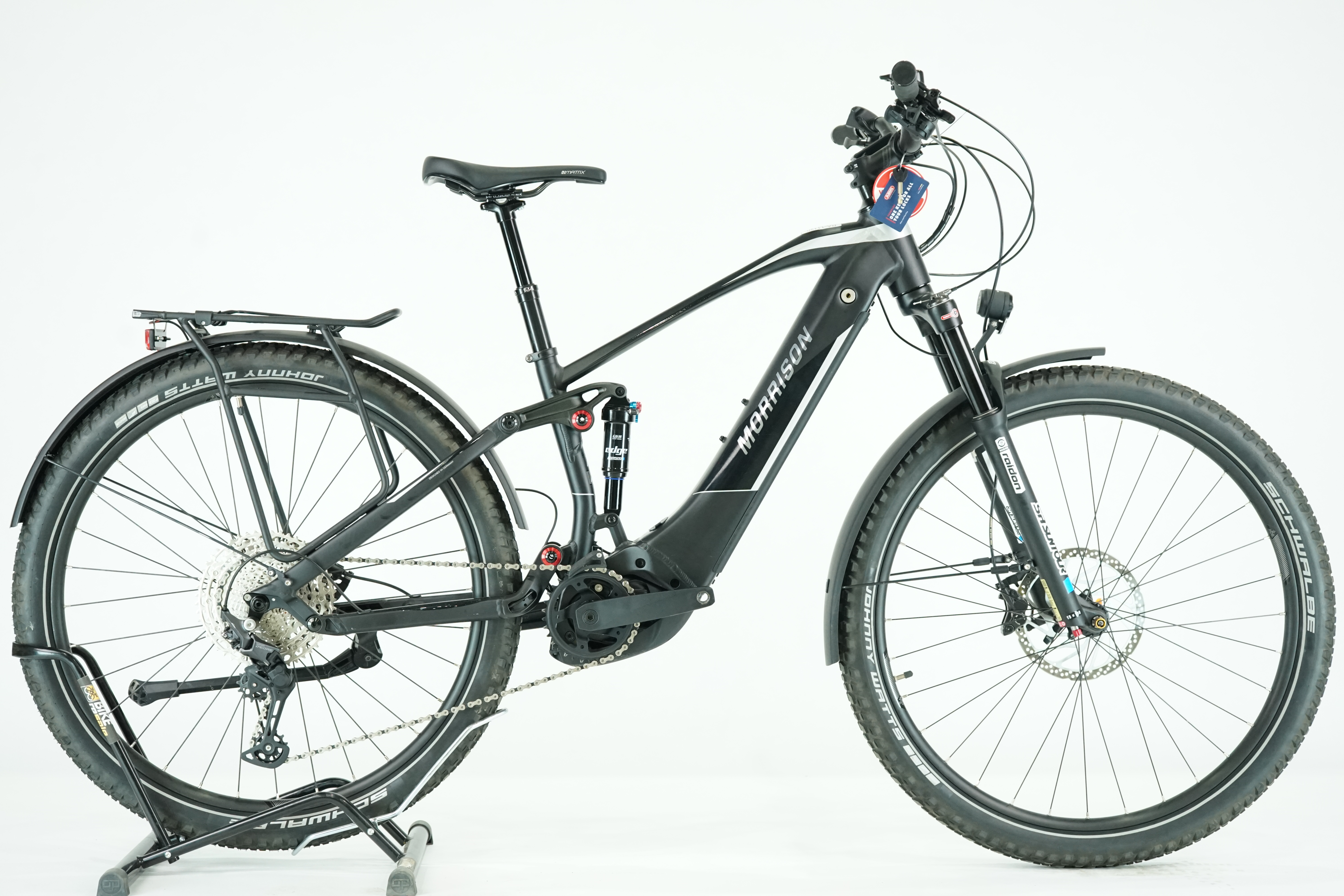 Morrison SUB 6.0 FS 2023 - E Bike Fully - 625 Wh - 28 Zoll