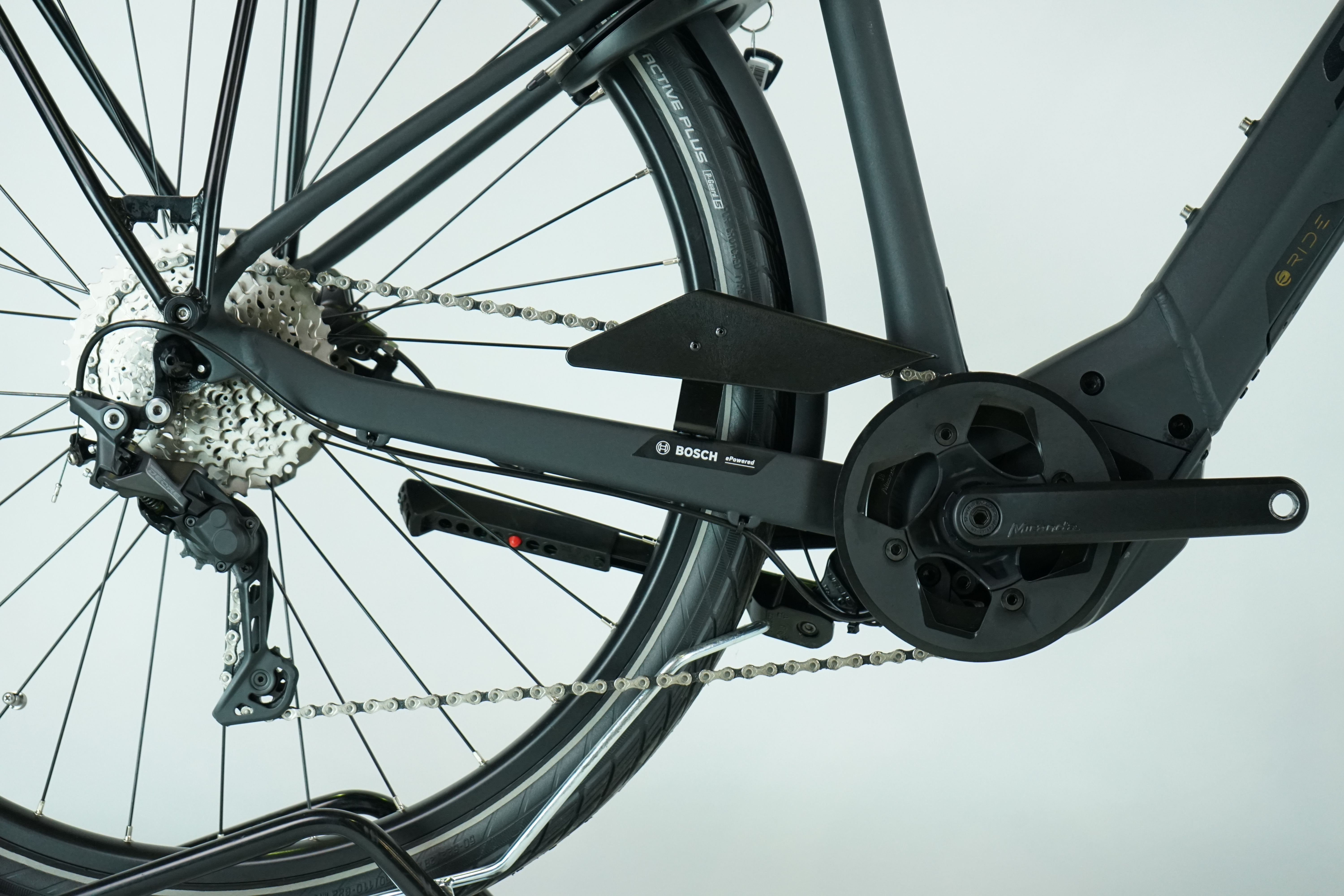 Scott Sub Sport eRide 20 2022 - Trekking E Bike - 625Wh - Diamant