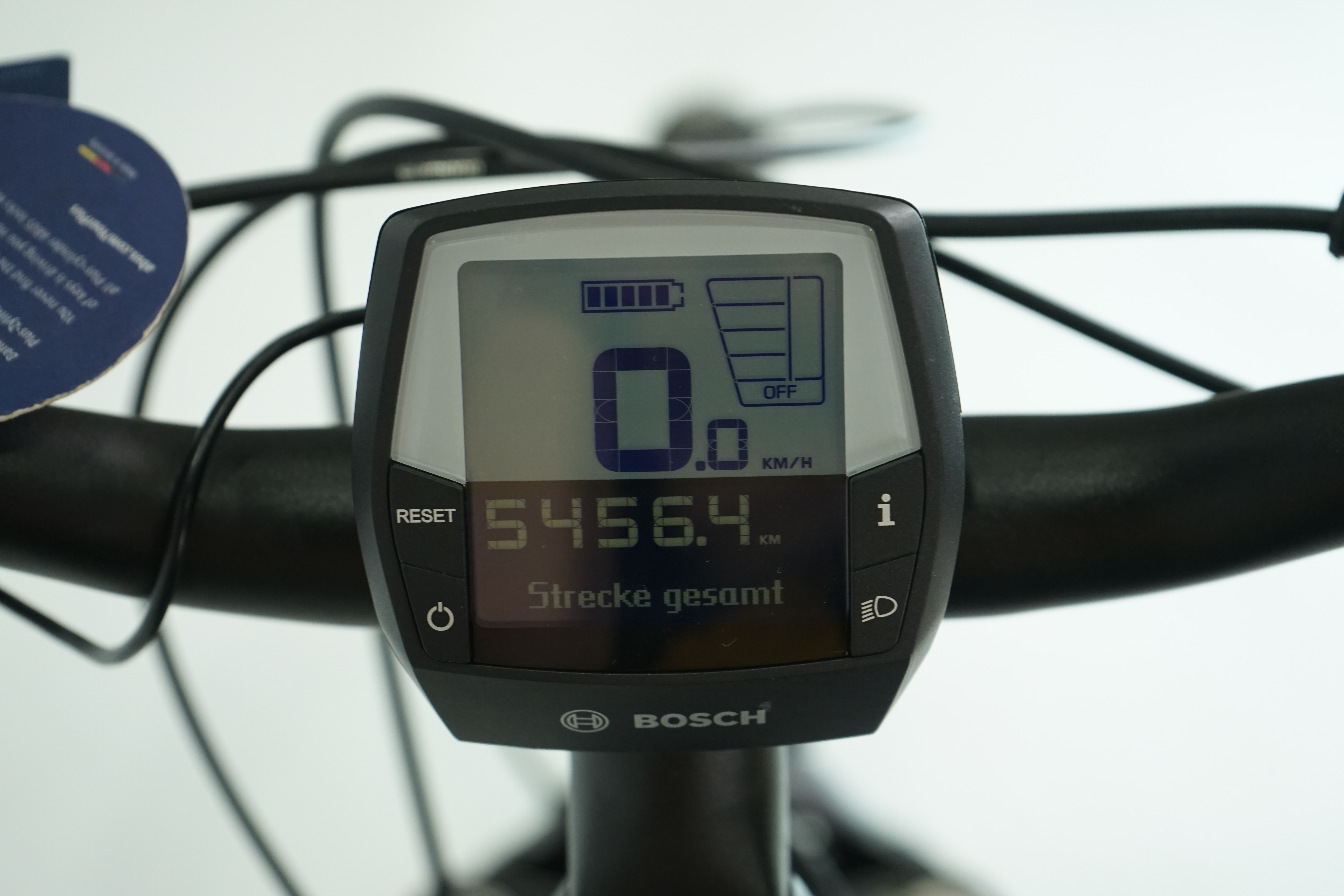 e-bike manufaktur 13ZEHN Bosch Performance Line CX 2020 - SUV E Bike - 625 Wh - Diamant