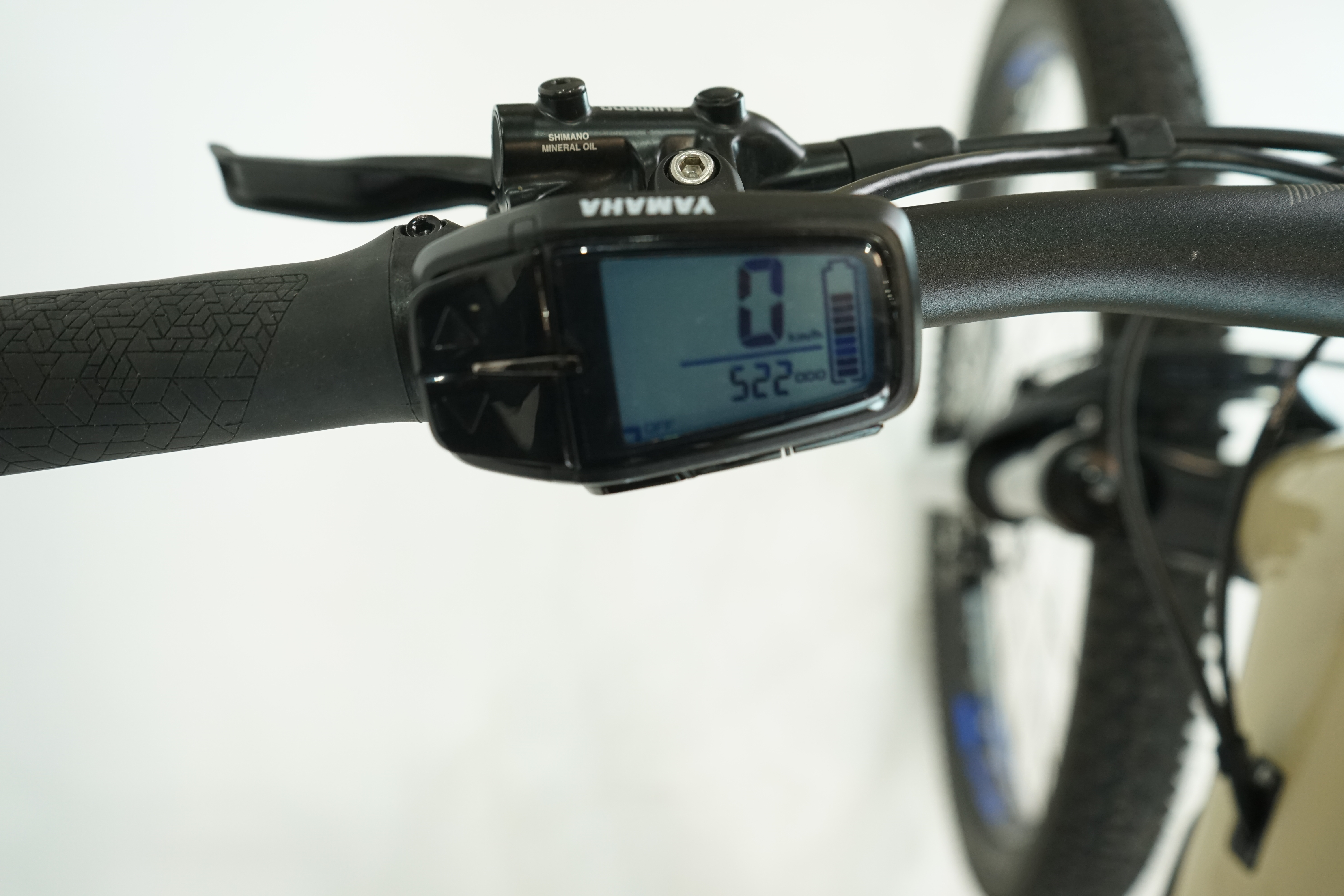 Haibike HardSeven 7 2021 - E Mountainbike - 630 Wh - Aluminium - 29 Zoll