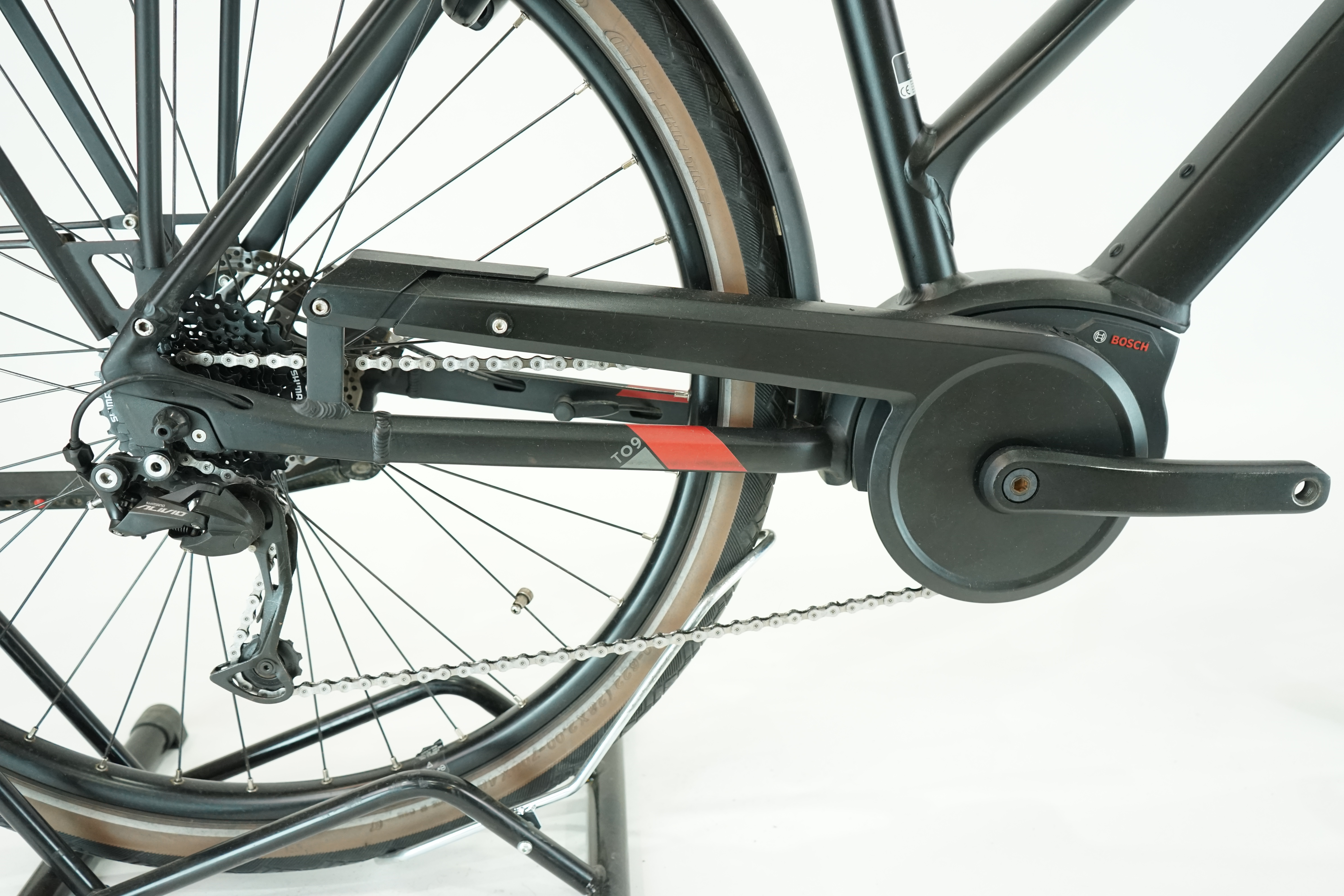 GAZELLE Medeo T9 HMB