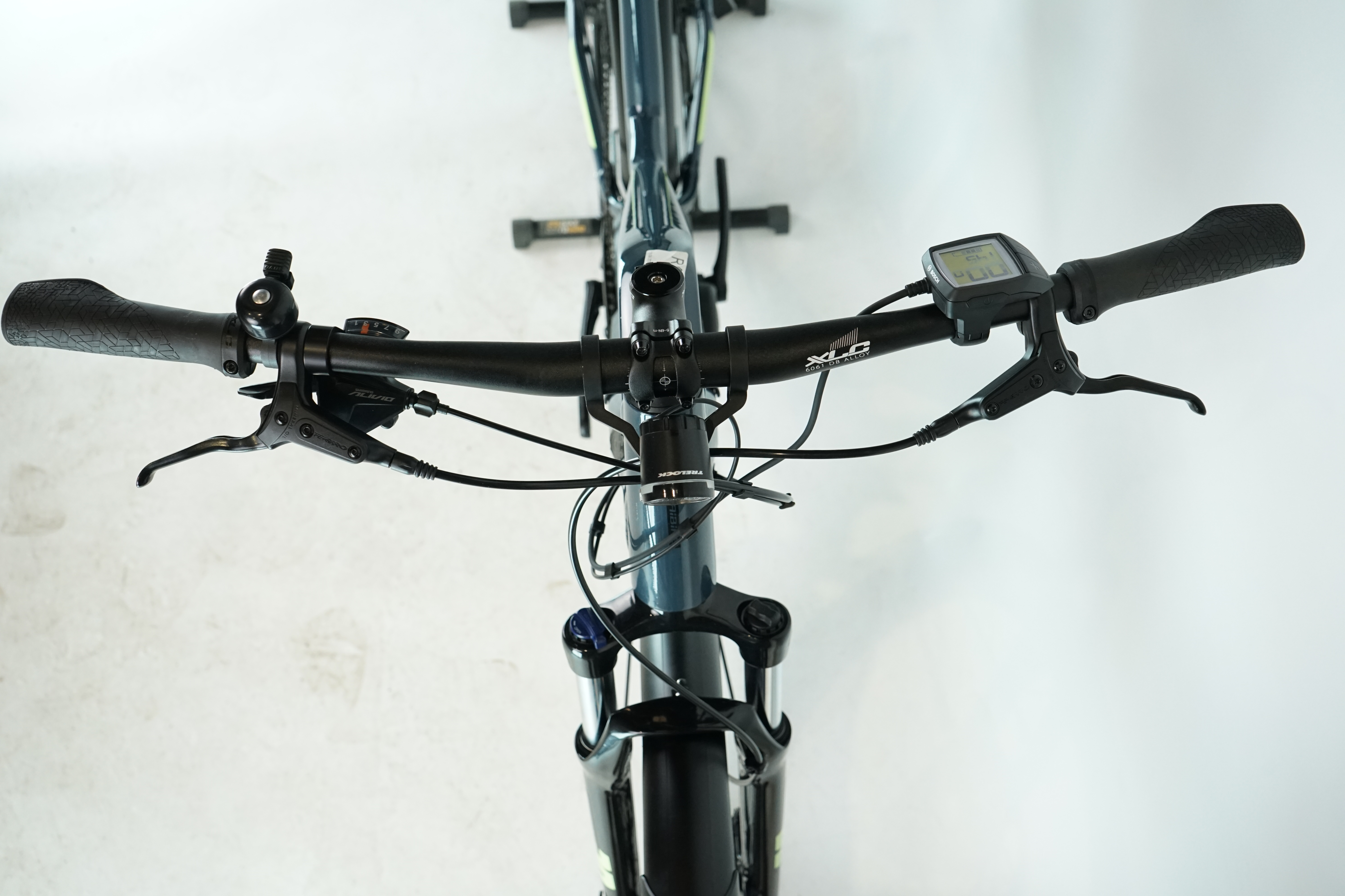 Haibike Trekking 5 2022 - Trekking E Bike - 500Wh - Damen Sport