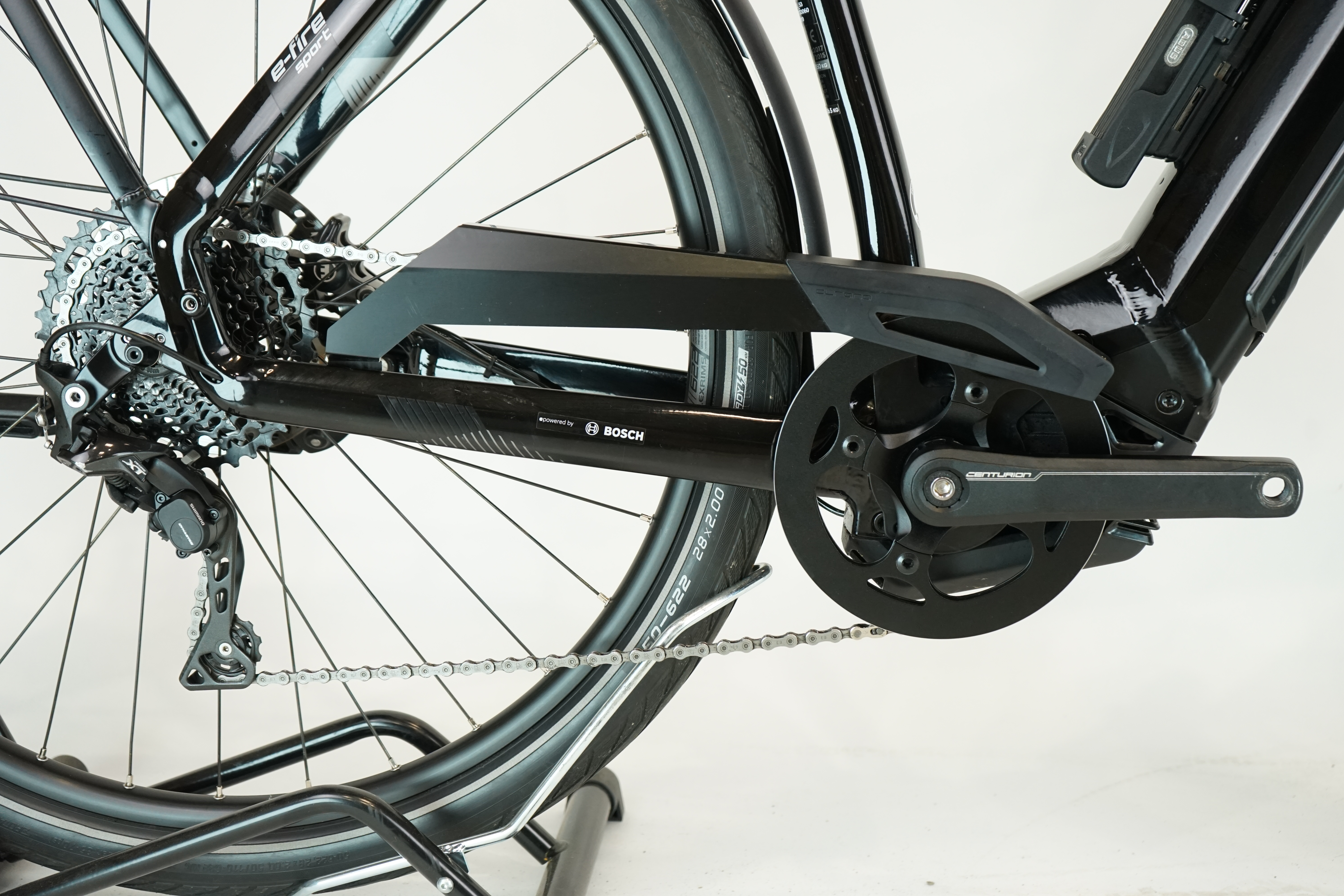 Centurion E-Fire Sport R2600I ABS 2021 - Trekking E Bike - 625 Wh - Diamant