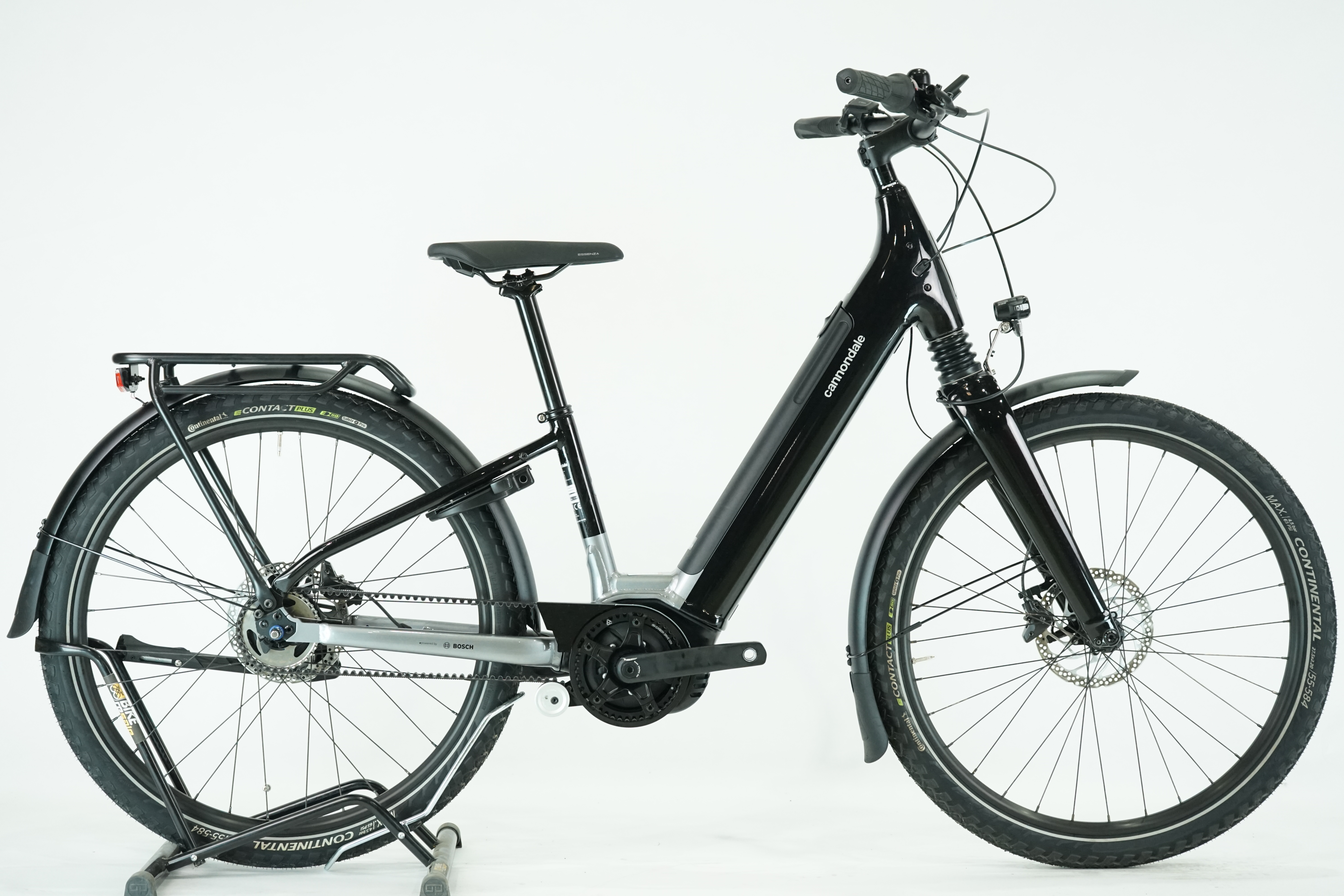 Cannondale Mavaro Neo 3 2024 - Trekking E Bike - 625 Wh - Tiefeinsteiger