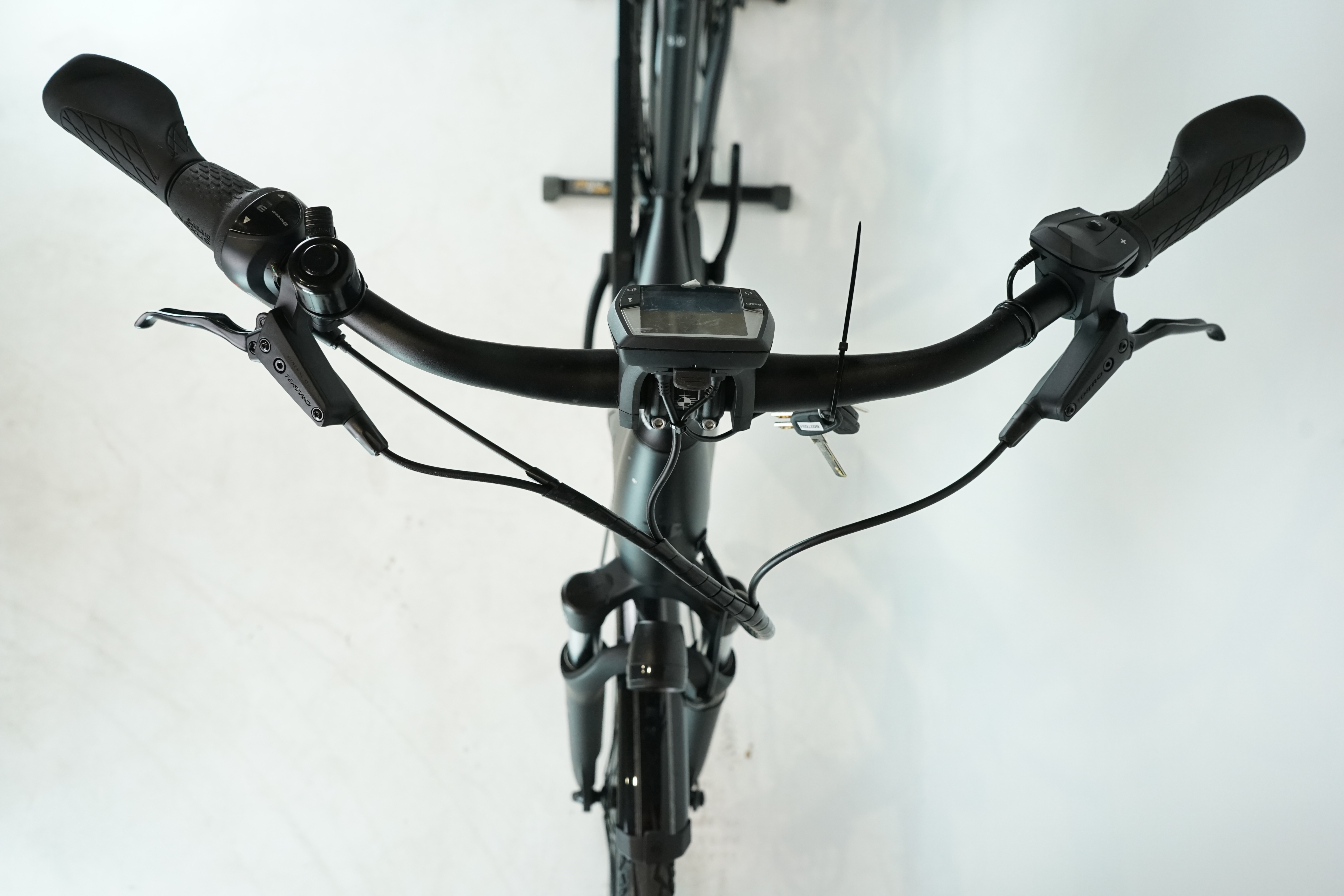 Pegasus Solero EVO 8F 2022 - City E Bike - 625 Wh - Wave