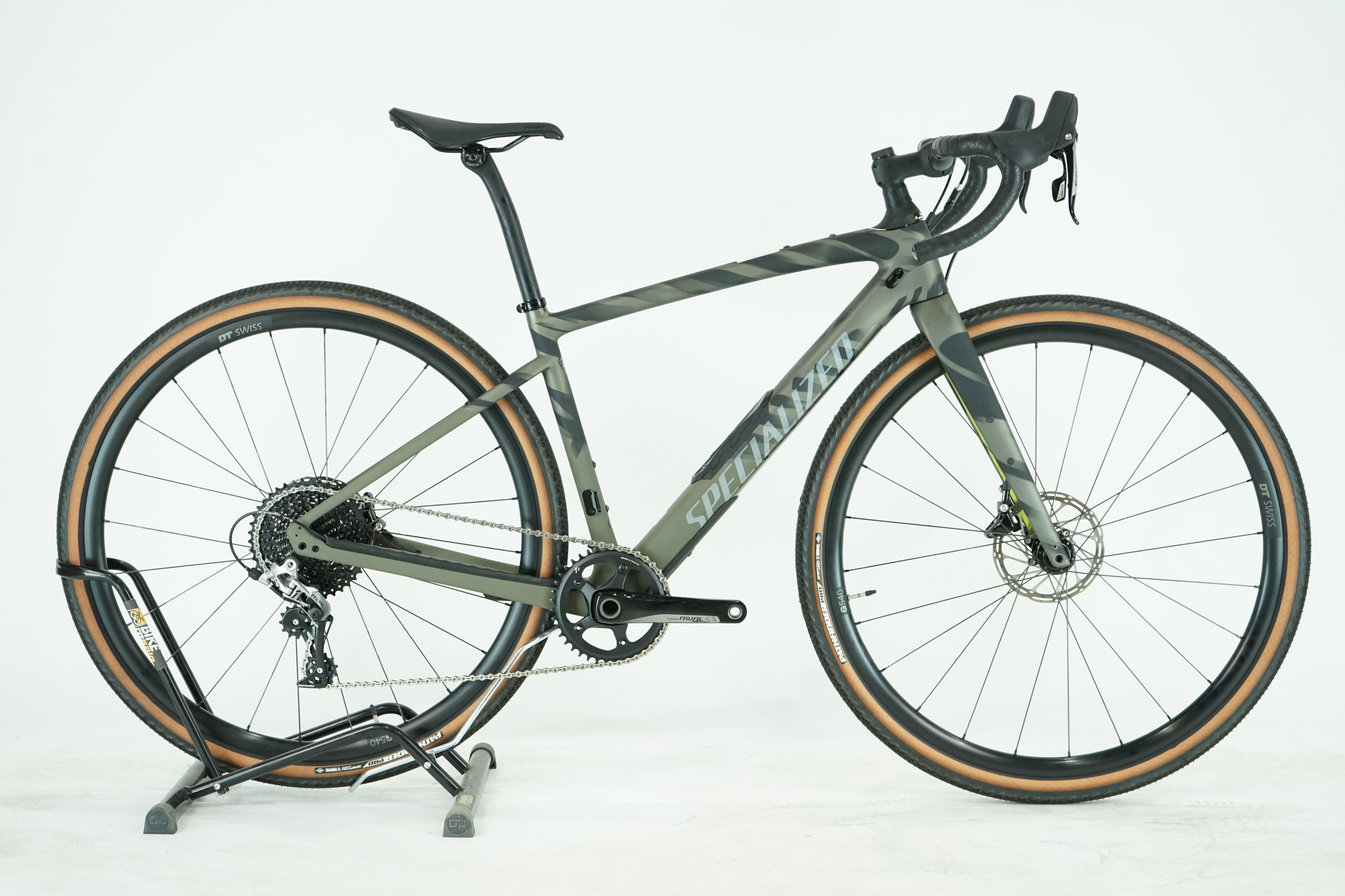 Specialized Diverge Comp Carbon 2023 - Gravelbike - 28 Zoll